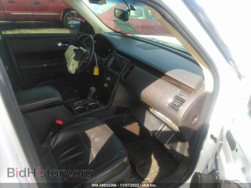 2014 Ford FLEX (VIN 2FMGK5C83EBD28120) — photo 5 of 12