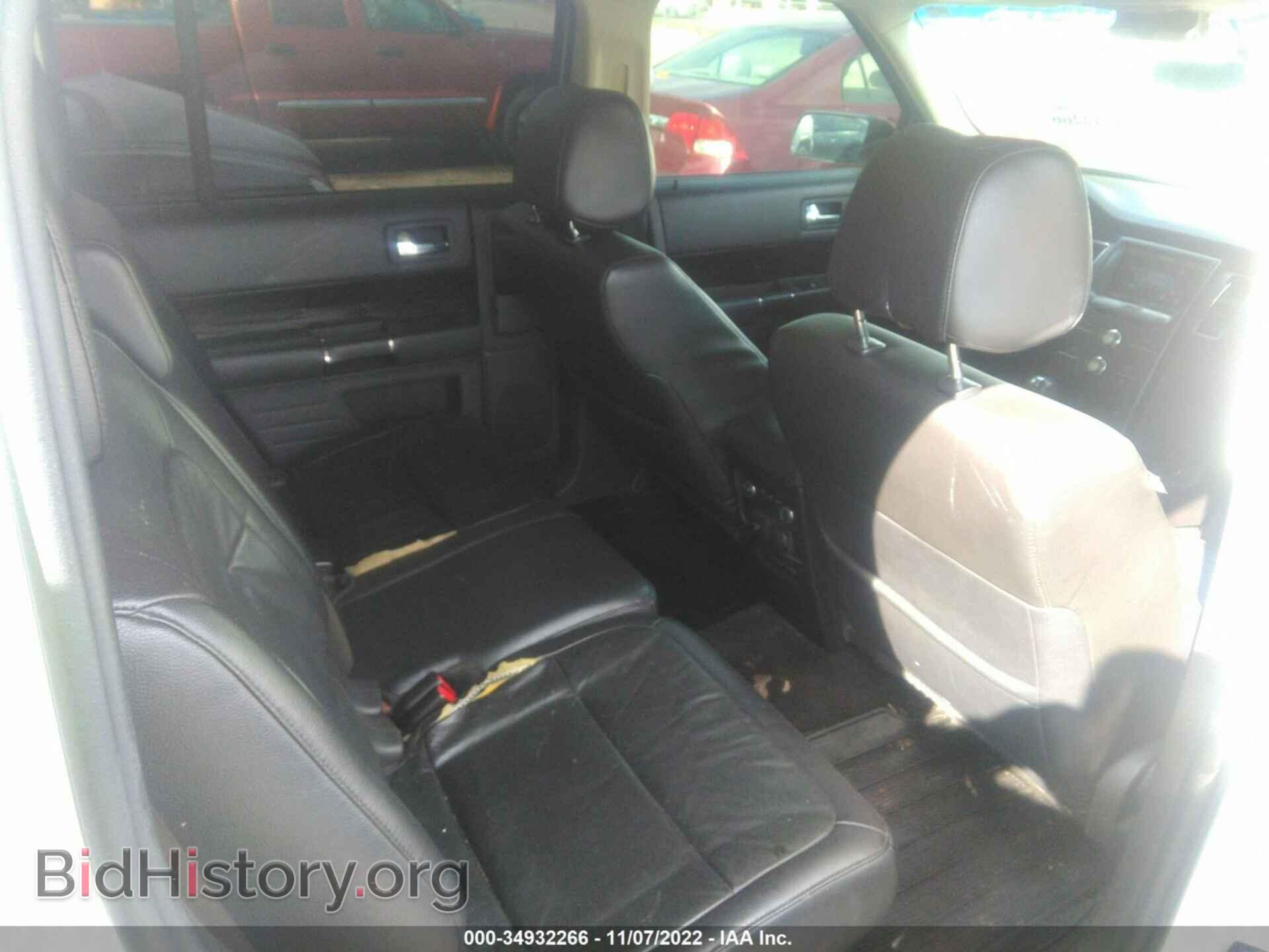 2014 FORD FLEX - VIN: 2FMGK5C83EBD28120 - Photo 8