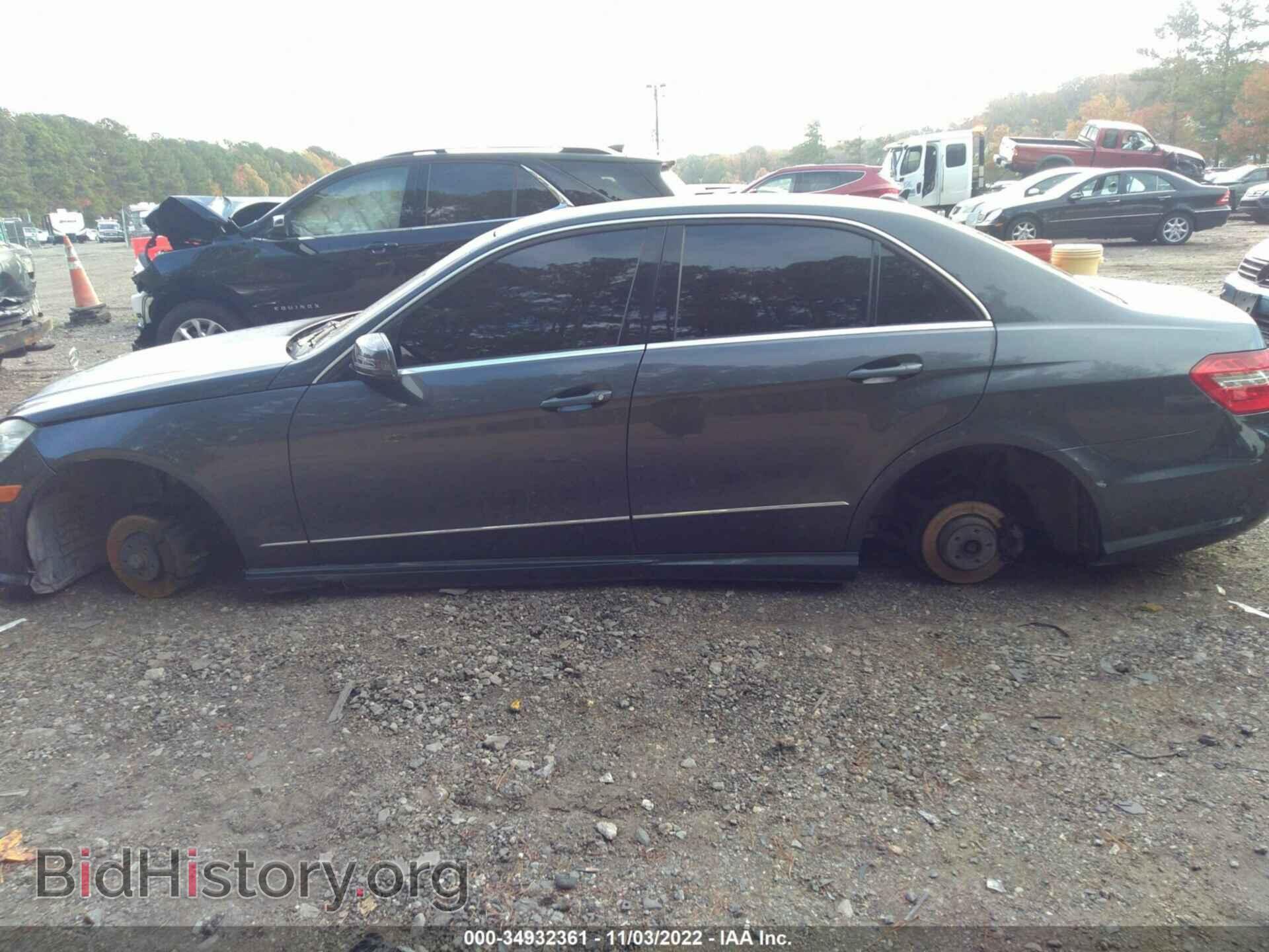 2010 MERCEDES-BENZ E-CLASS - VIN: WDDHF5GB9AA050855 - Фото 6