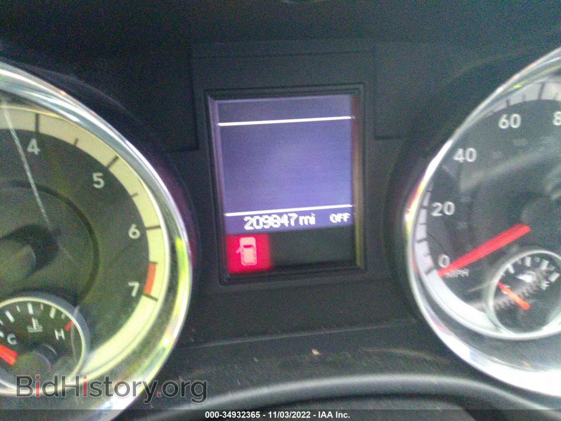 2011 DODGE DURANGO - VIN: 1D4RD4GG4BC633692 - Photo 7