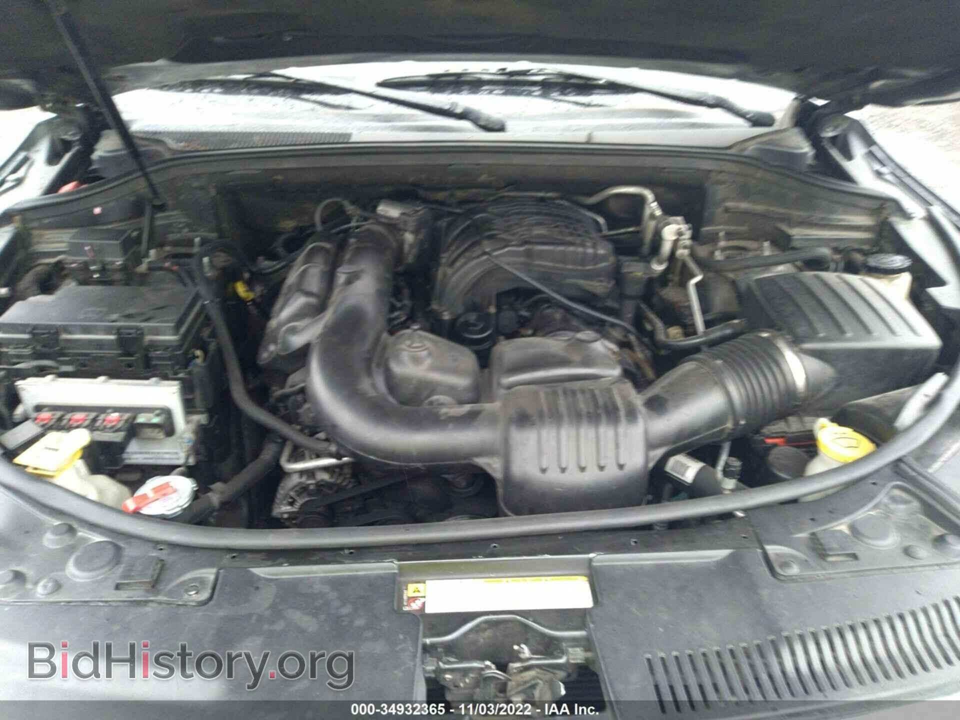 2011 DODGE DURANGO - VIN: 1D4RD4GG4BC633692 - Photo 10