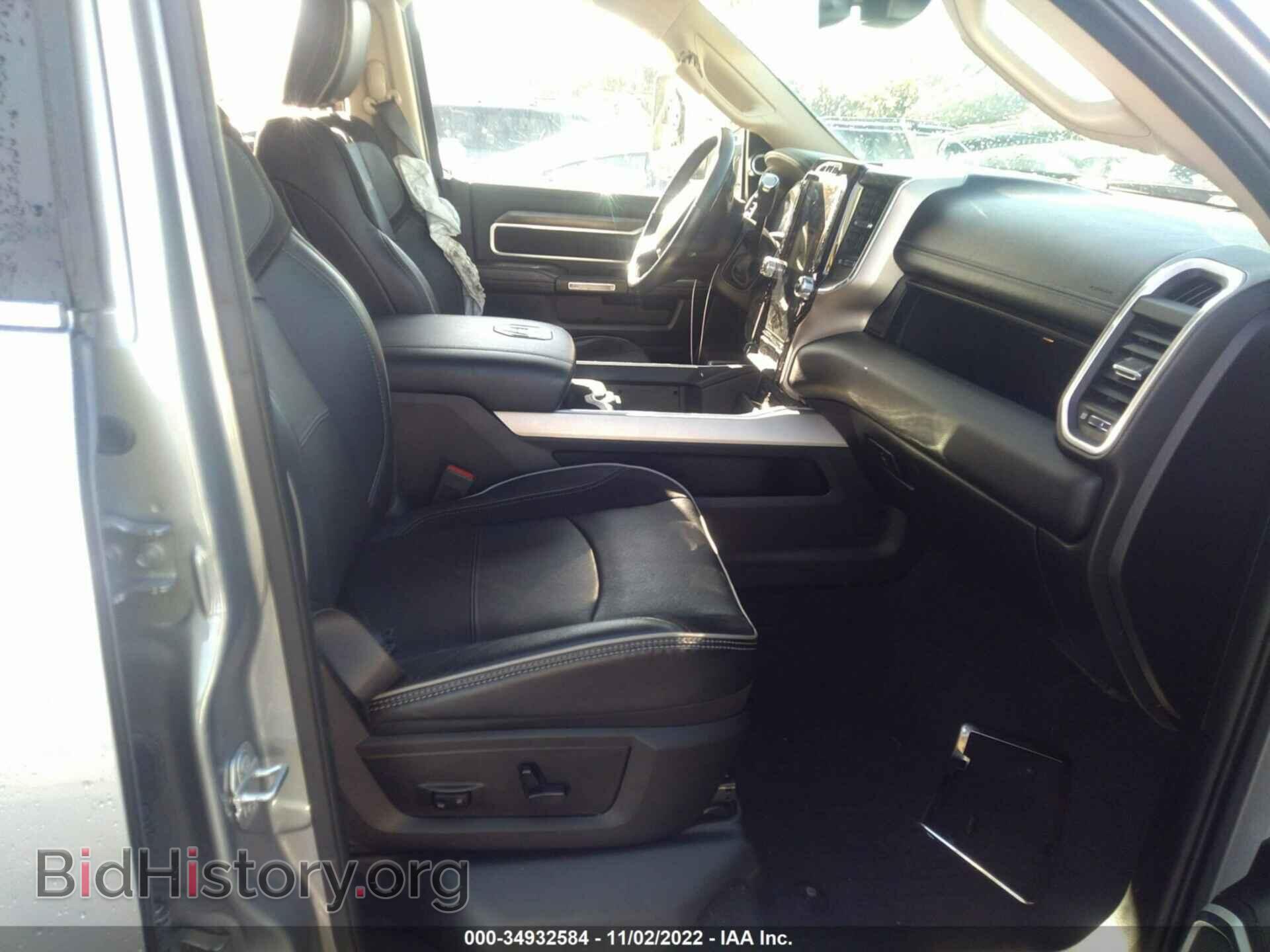 2019 RAM 2500 - VIN: 3C6UR5FL8KG649475 - Фото 5