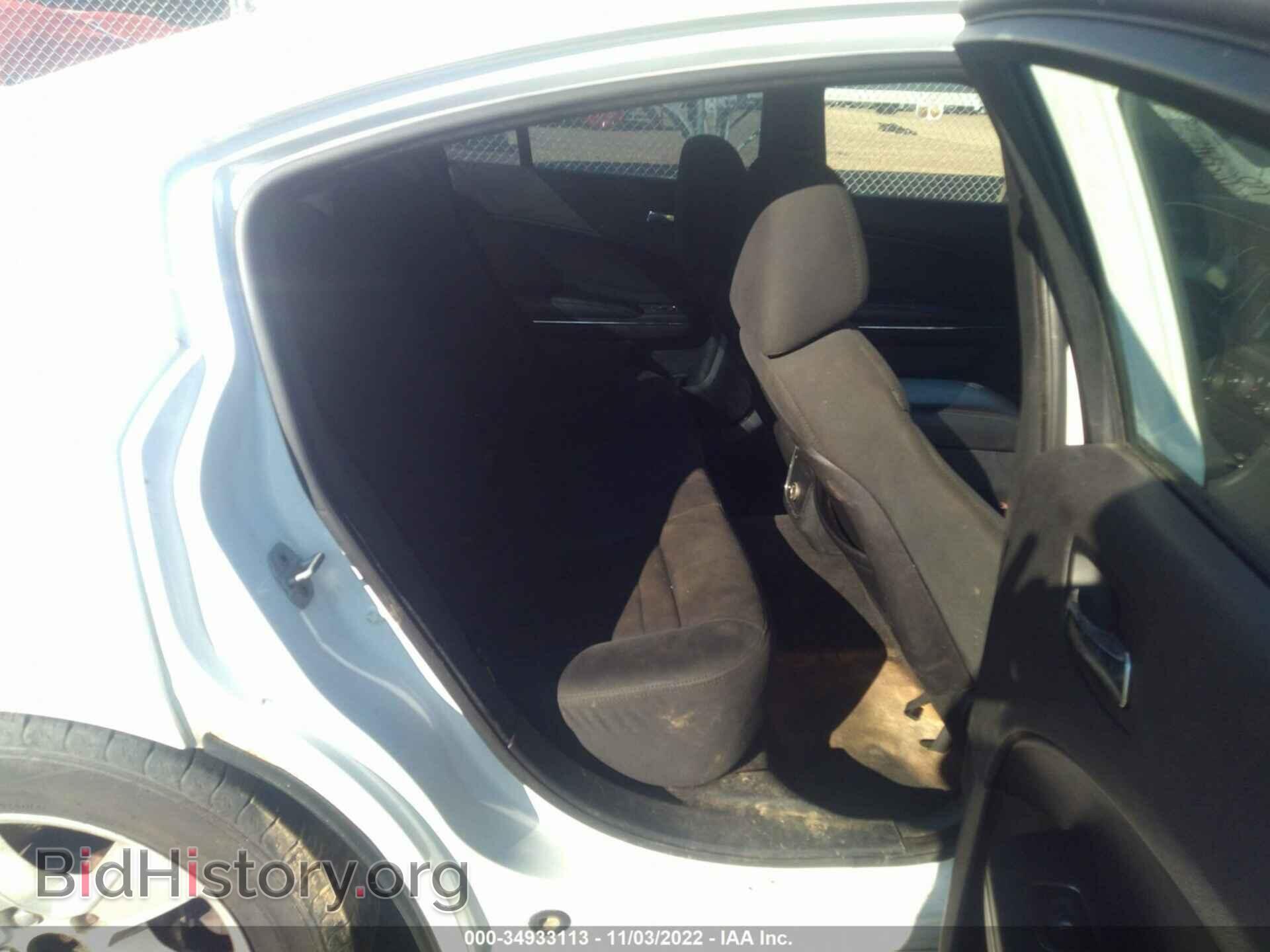 2011 DODGE CHARGER - VIN: 2B3CL3CG2BH606494 - Фото 8