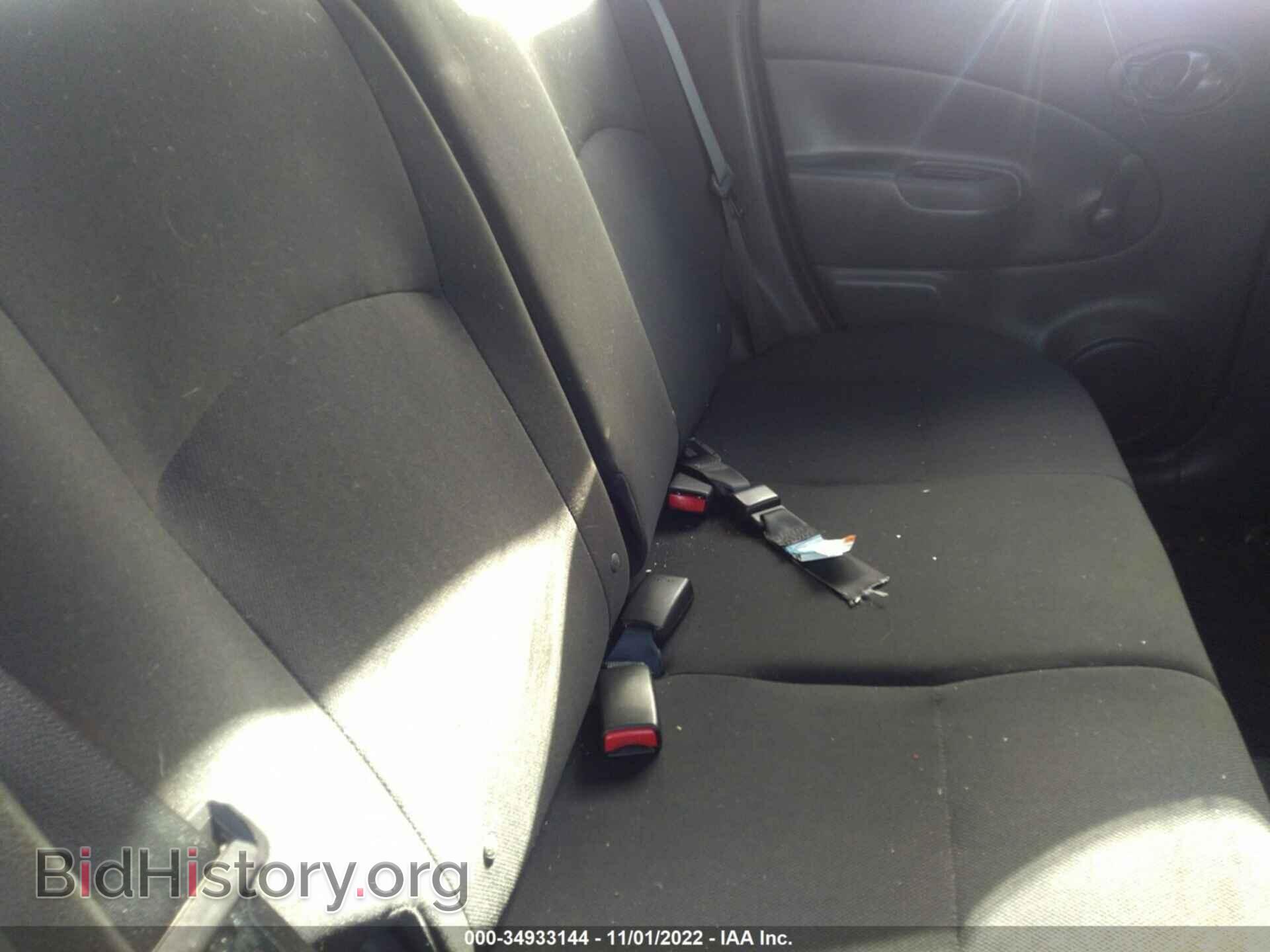 2014 NISSAN VERSA NOTE - VIN: 3N1CE2CP6EL420815 - Фото 8