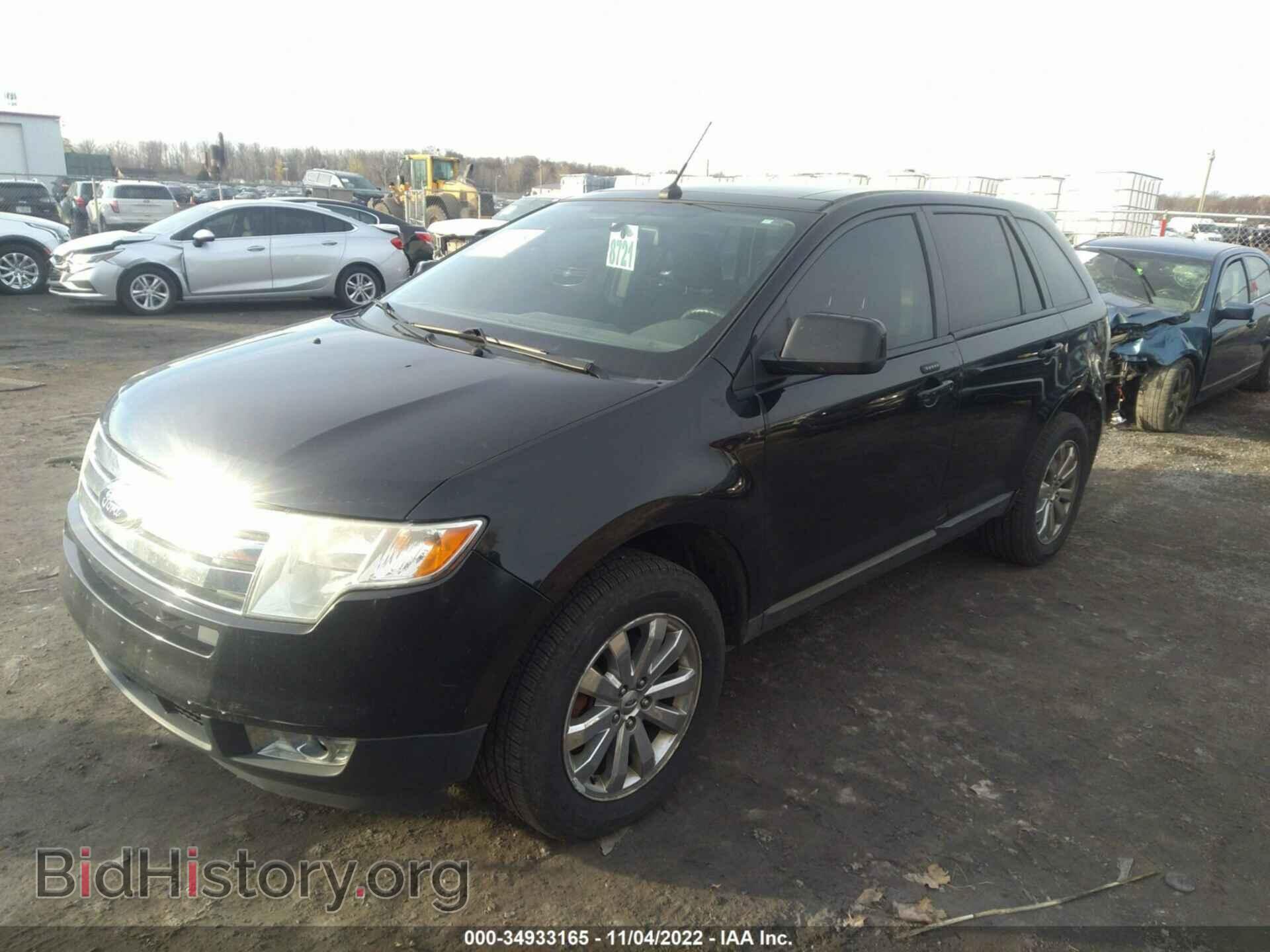 2010 FORD EDGE - VIN: 2FMDK4JCXABB68770 - Фото 2