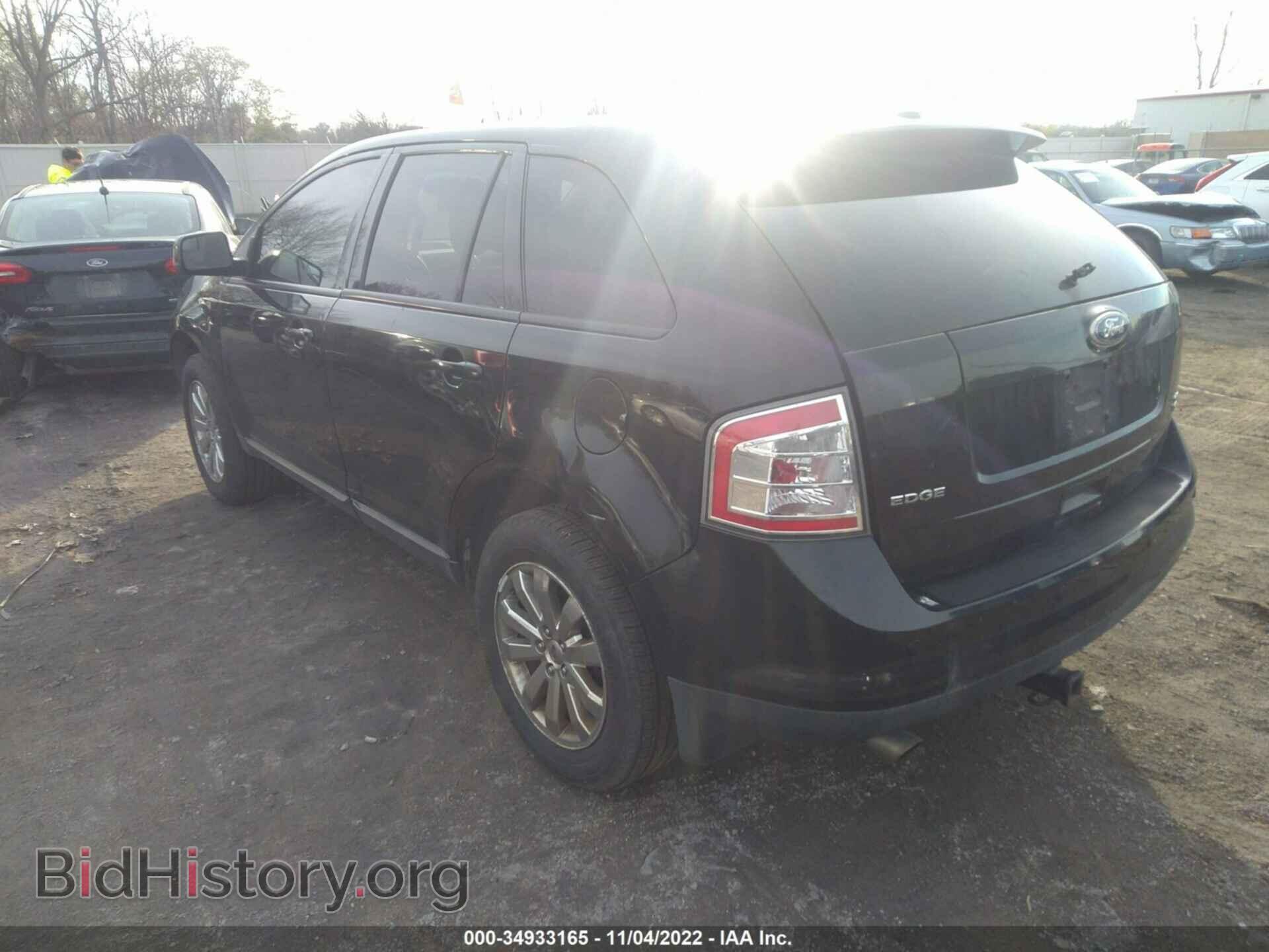 2010 FORD EDGE - VIN: 2FMDK4JCXABB68770 - Фото 3