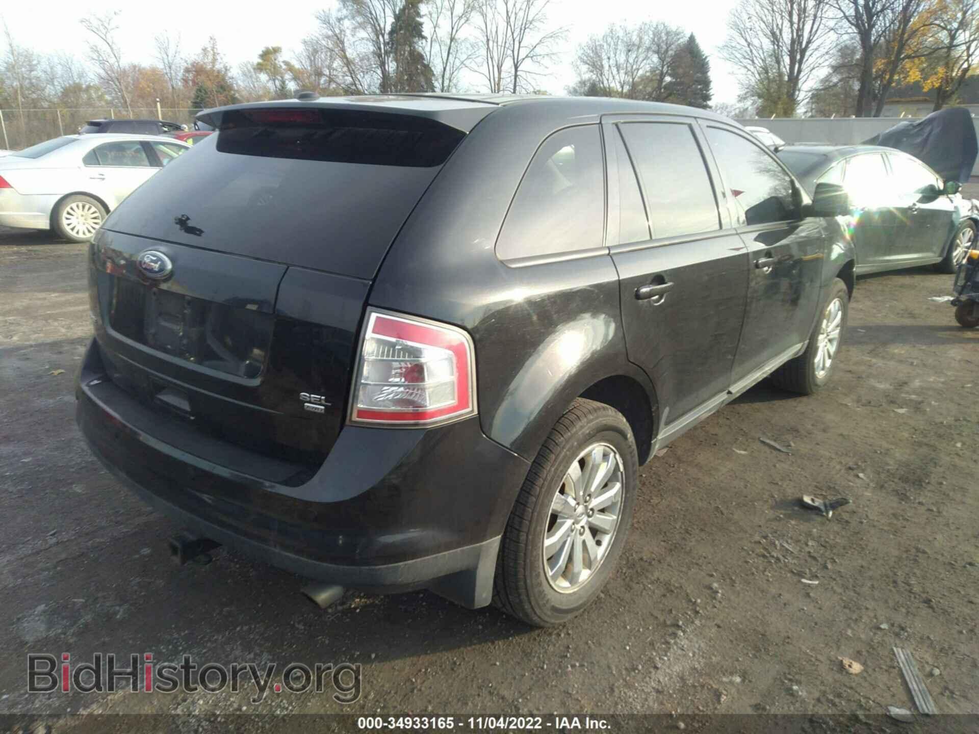 2010 FORD EDGE - VIN: 2FMDK4JCXABB68770 - Фото 4