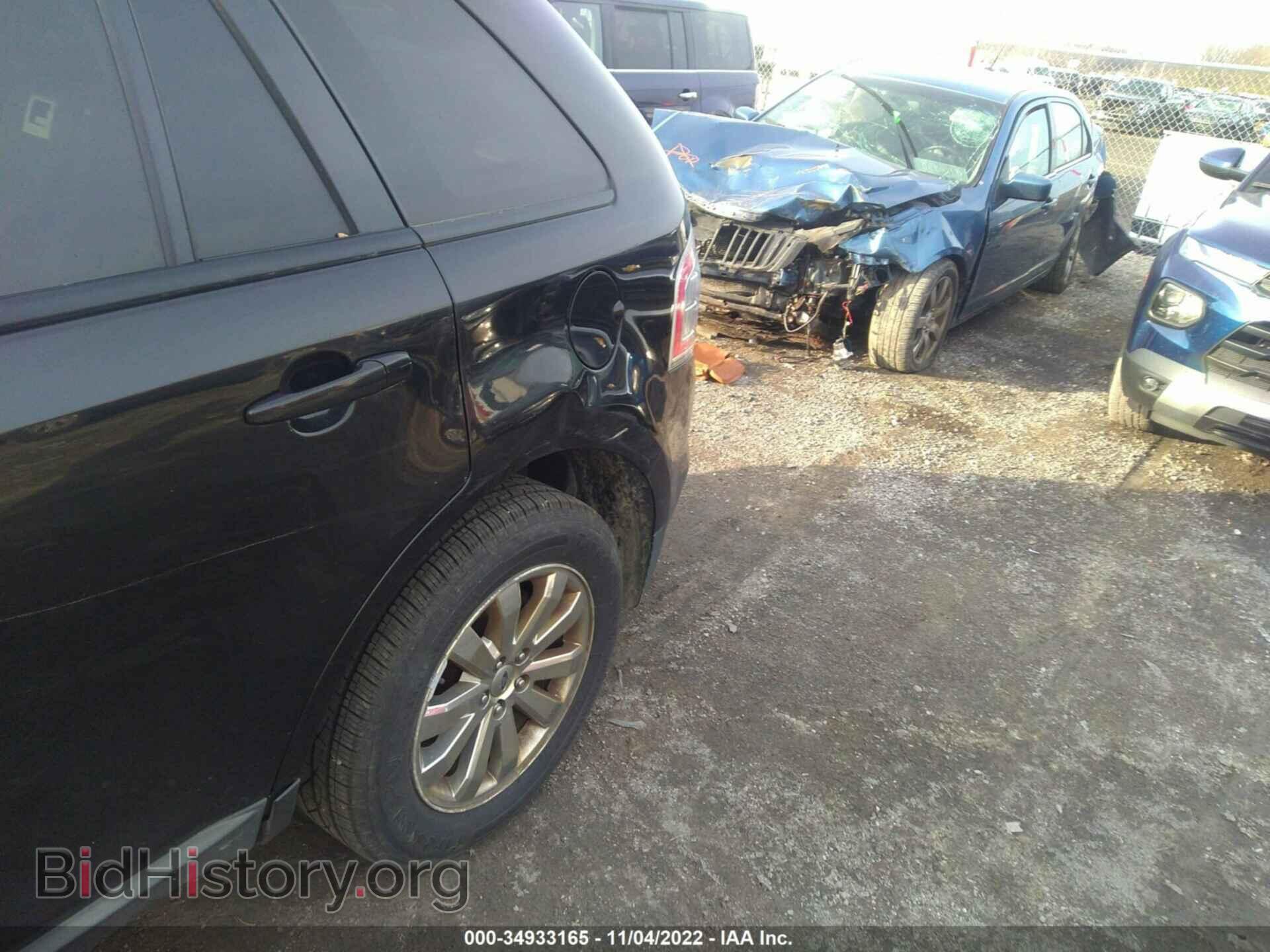 2010 FORD EDGE - VIN: 2FMDK4JCXABB68770 - Фото 6