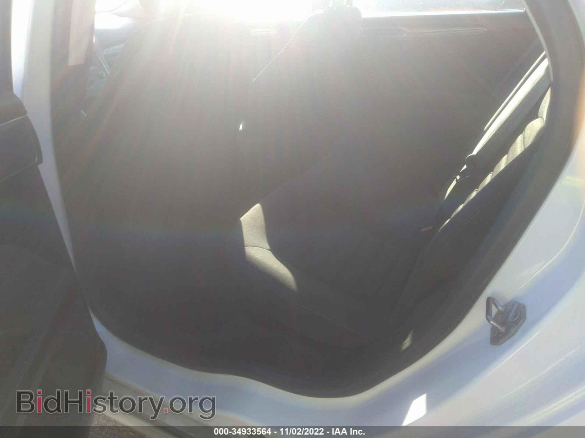 2019 FORD FUSION - VIN: 3FA6P0HD9KR185803 - Фото 8