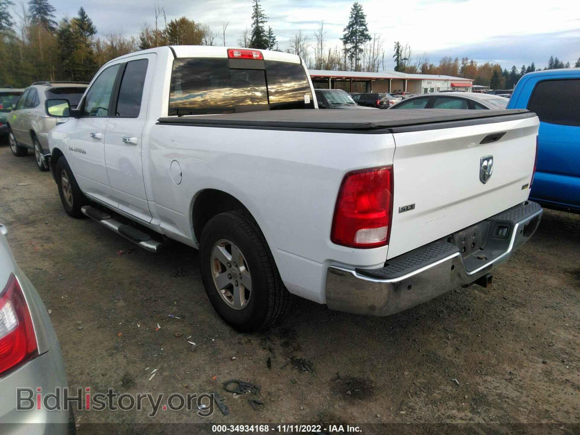 2011 RAM 1500 - VIN: 1D7RB1GP5BS508181 - Фото 3