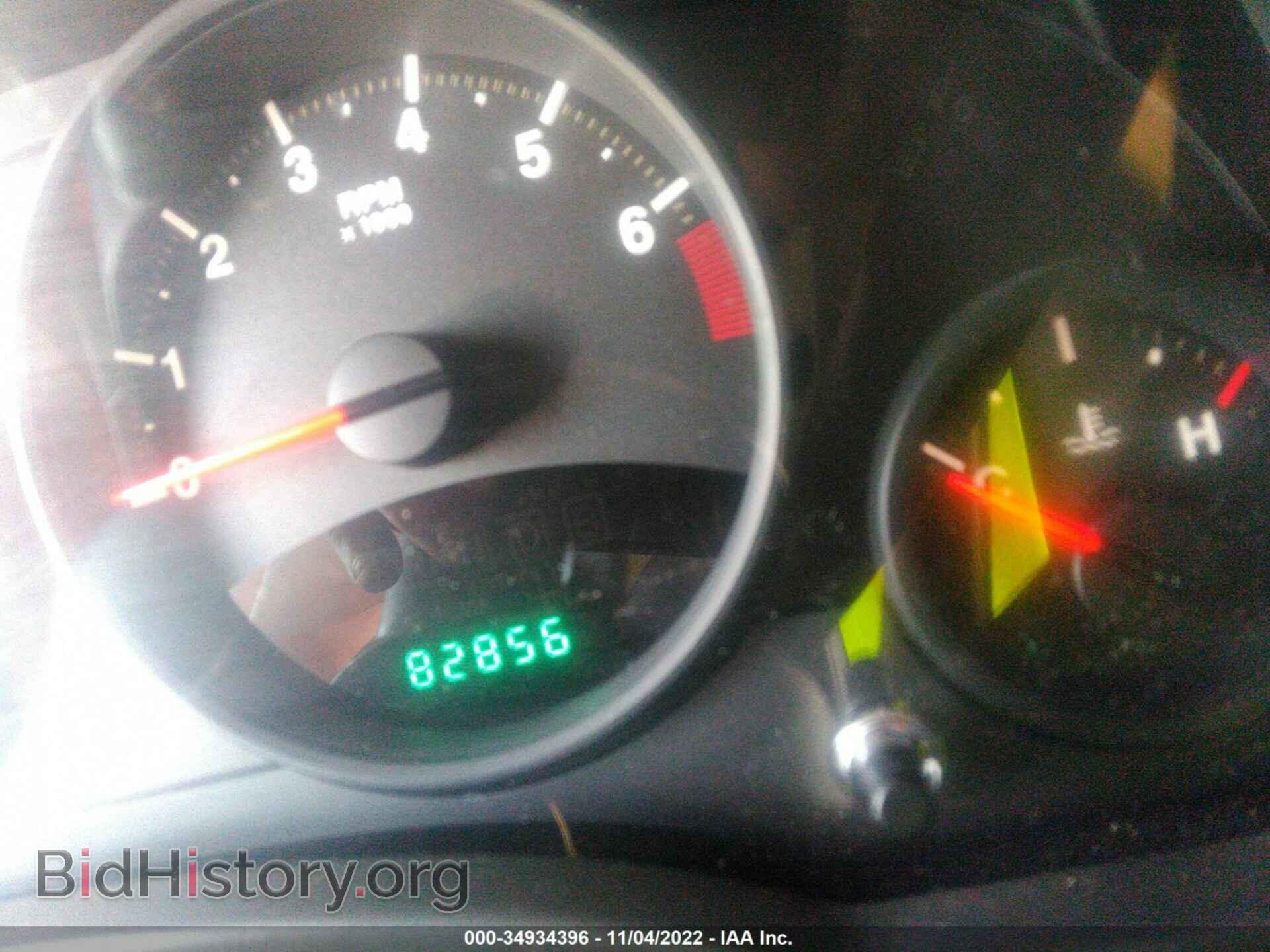 2012 JEEP COMPASS - VIN: 1C4NJCBA2CD504993 - Фото 7