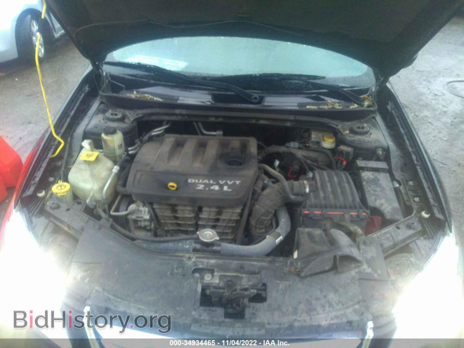 2012 CHRYSLER 200 - VIN: 1C3CCBBB7CN138497 - Photo 10