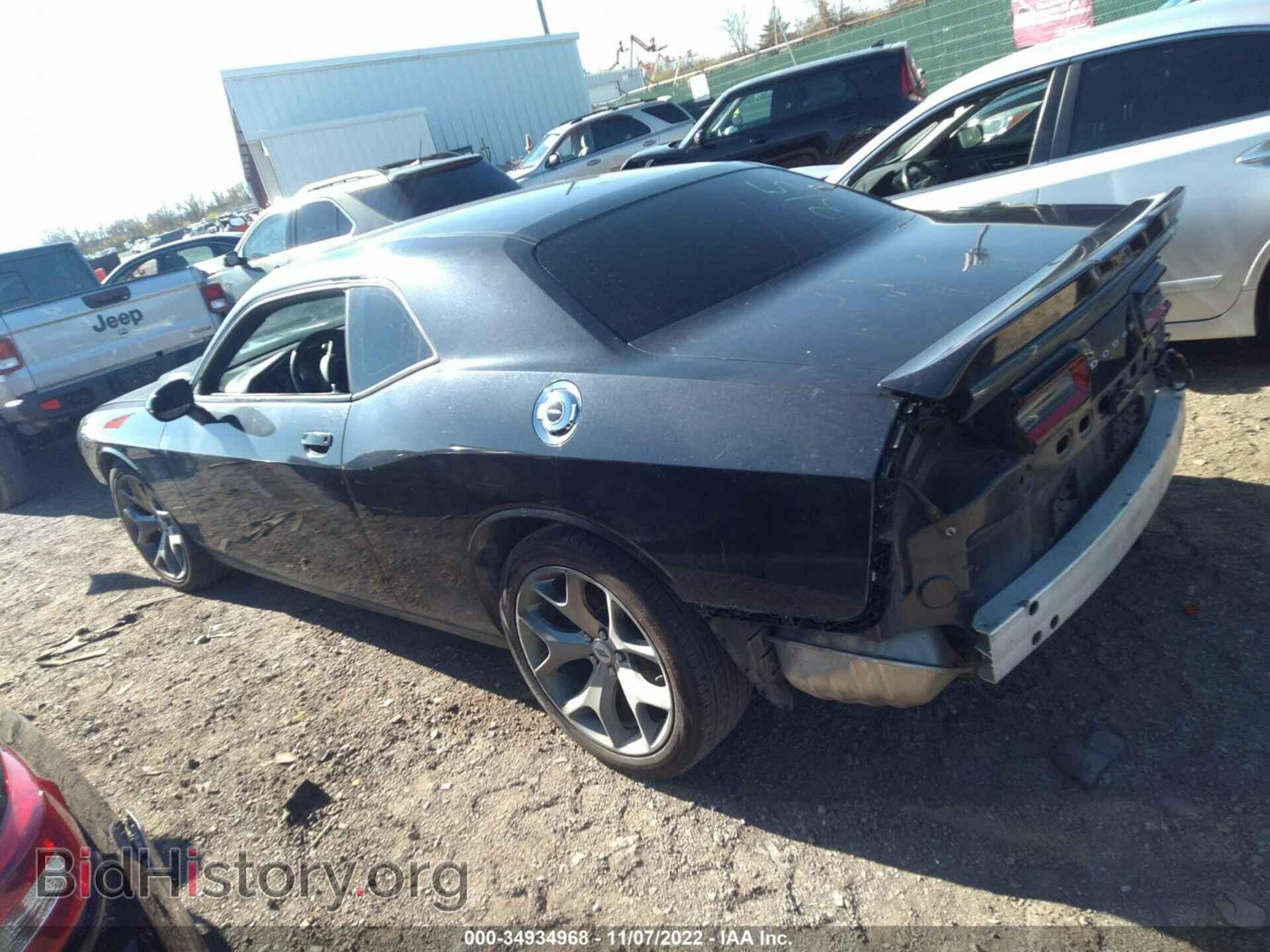2017 DODGE CHALLENGER - VIN: 2C3CDZAG4HH527682 - Photo 3