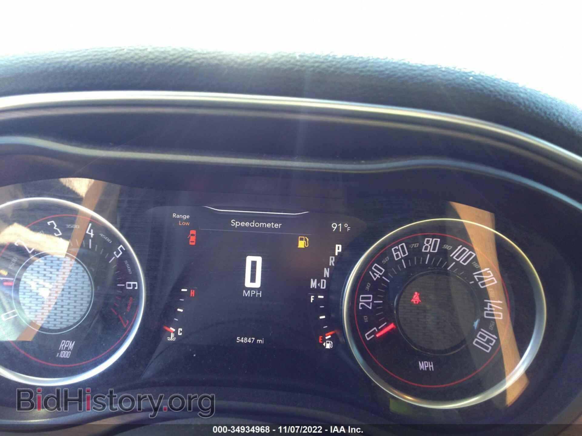 2017 DODGE CHALLENGER - VIN: 2C3CDZAG4HH527682 - Photo 7