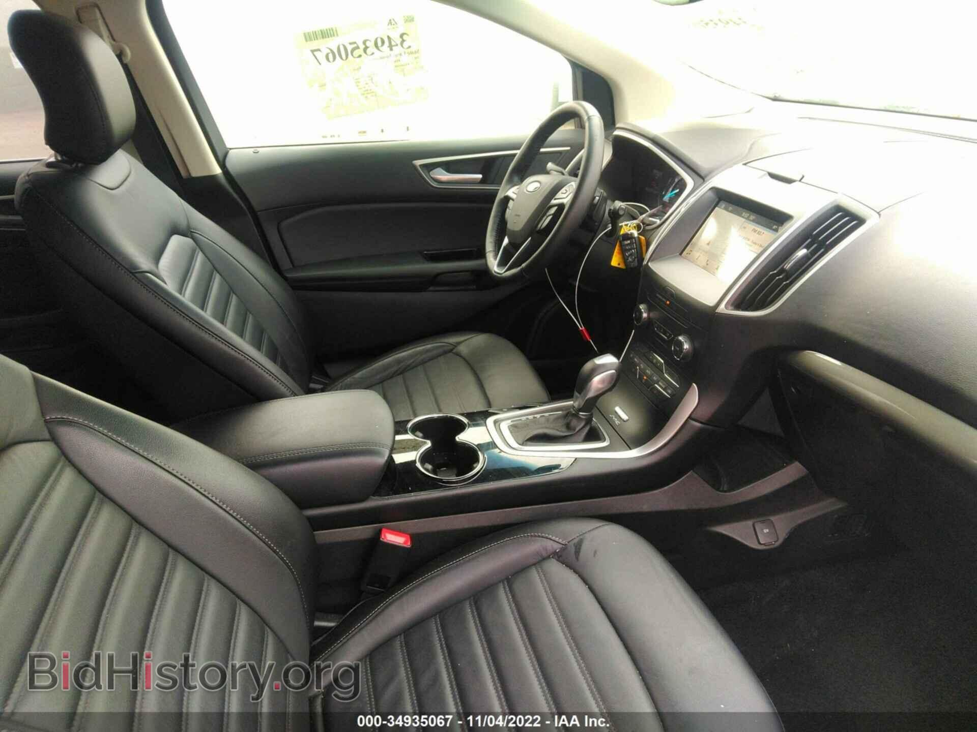2017 FORD EDGE - VIN: 2FMPK4J8XHBC51263 - Фото 5