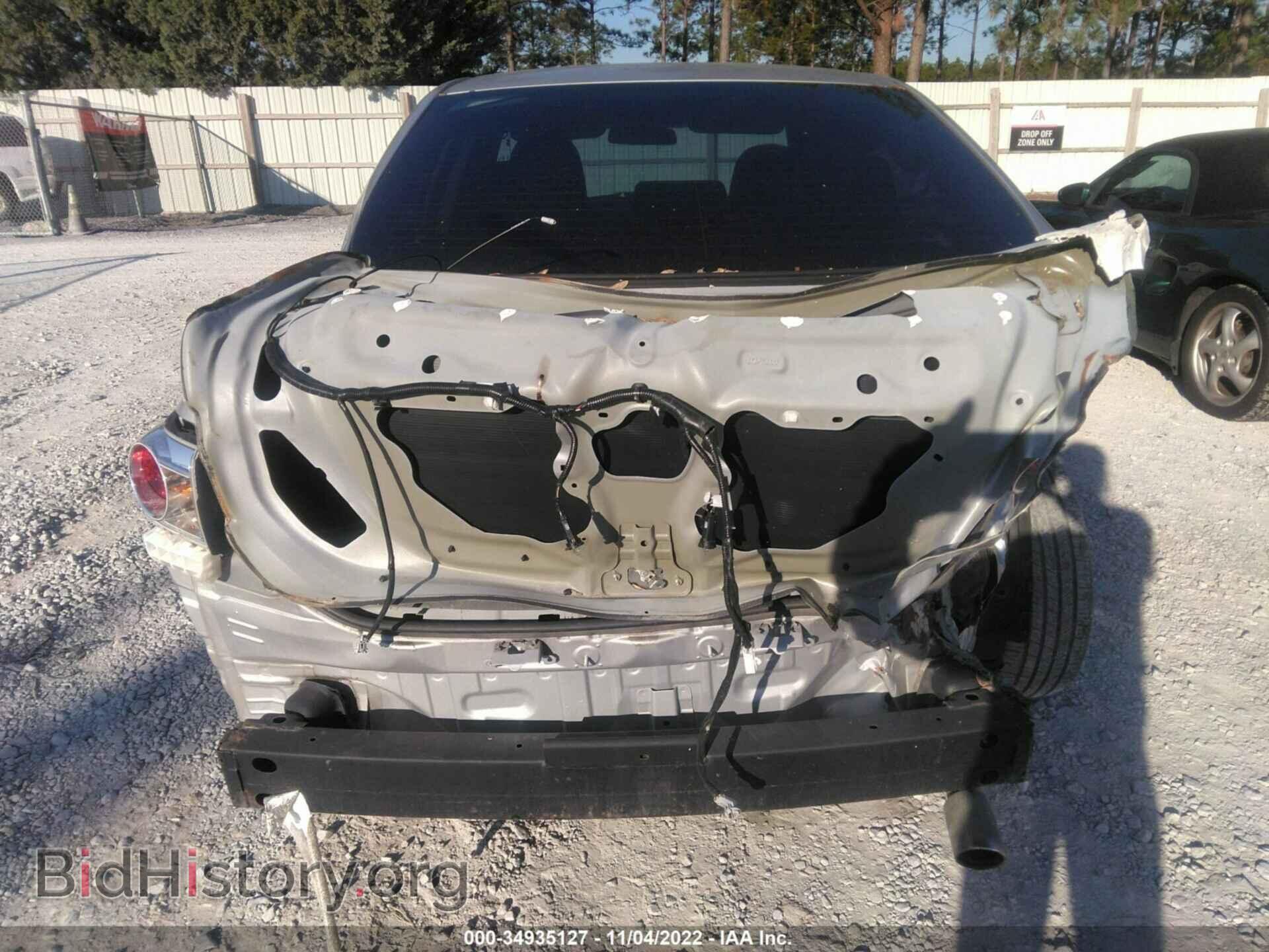 2011 TOYOTA COROLLA - VIN: 2T1BU4EE2BC586525 - Фото 6