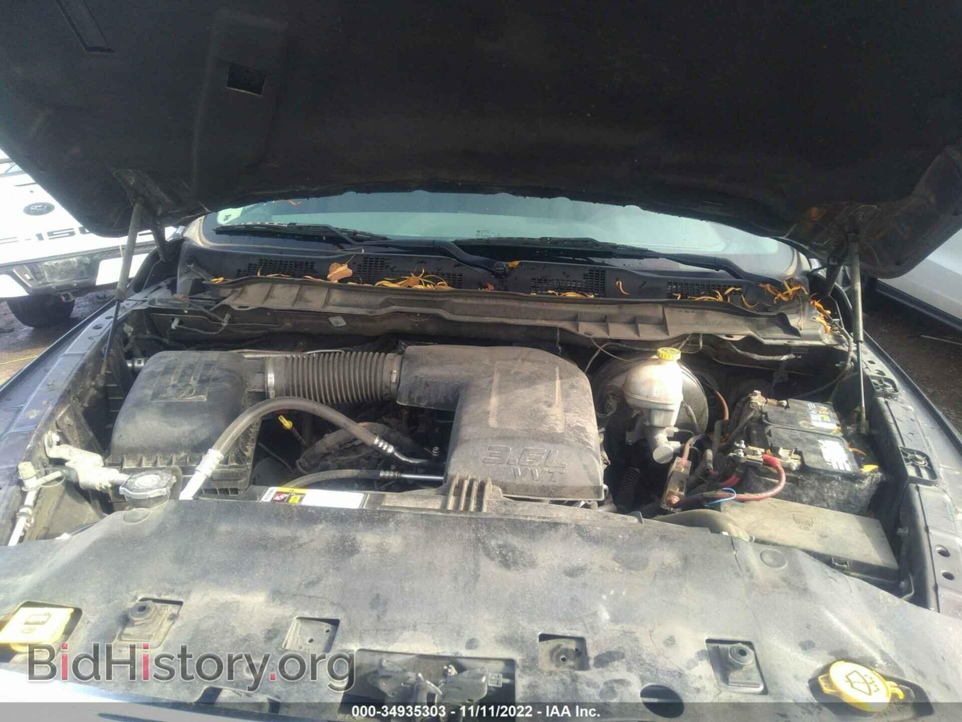 2016 RAM 1500 - VIN: 1C6RR6GGXGS347327 - Фото 10
