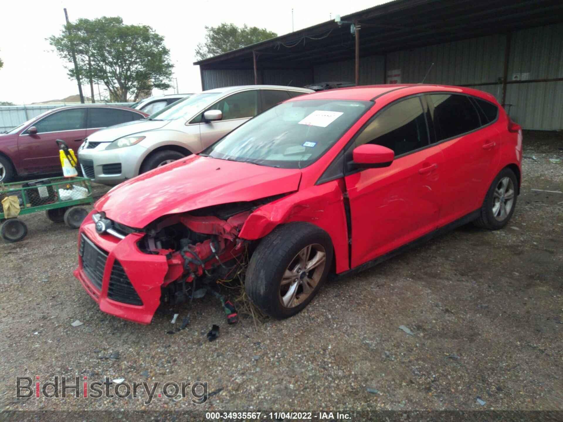 2012 FORD FOCUS - VIN: 1FAHP3K23CL362198 - Photo 2