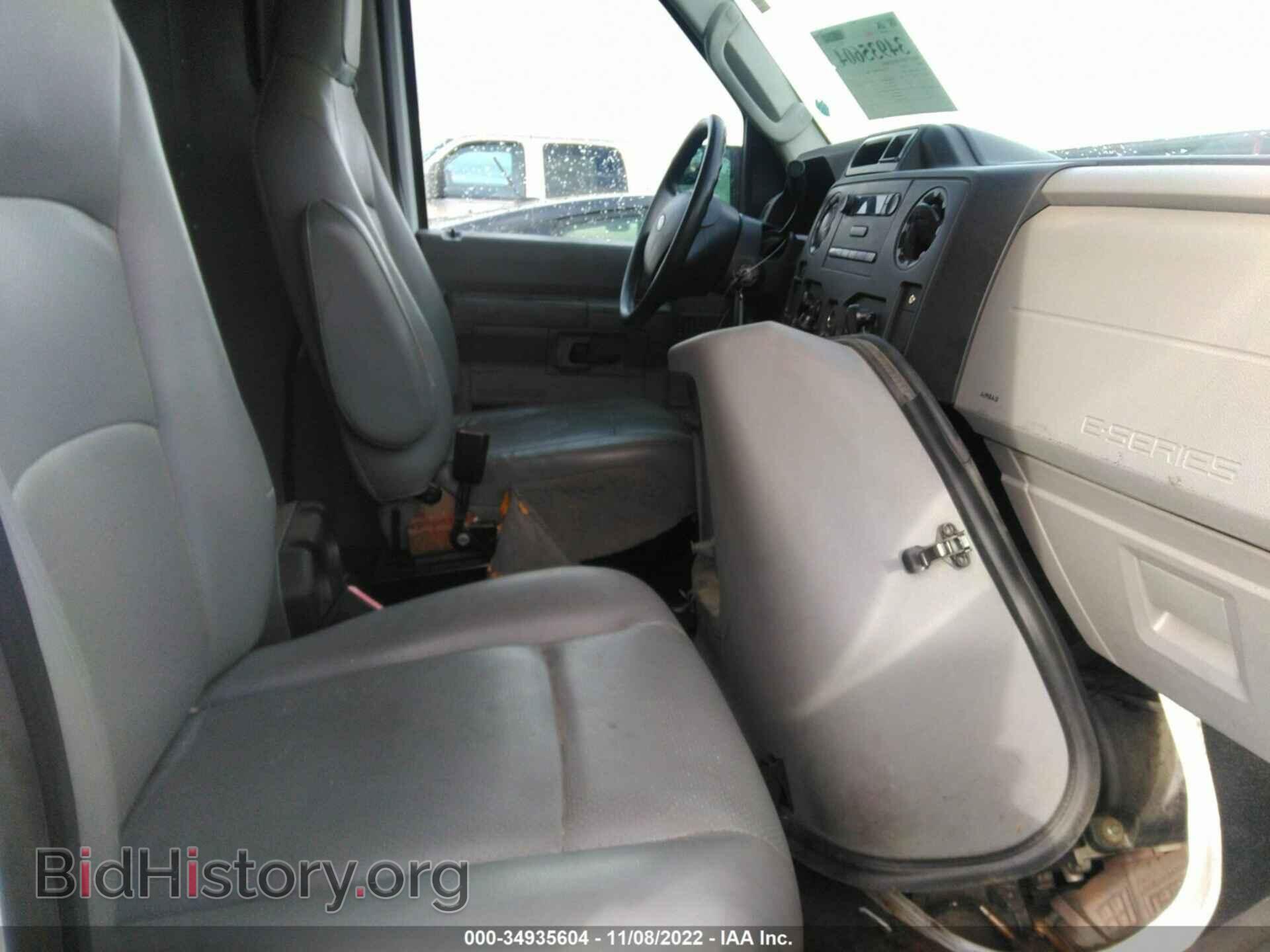 2014 FORD ECONOLINE CARGO VAN - VIN: 1FTNS2EW6EDA66691 - Фото 5
