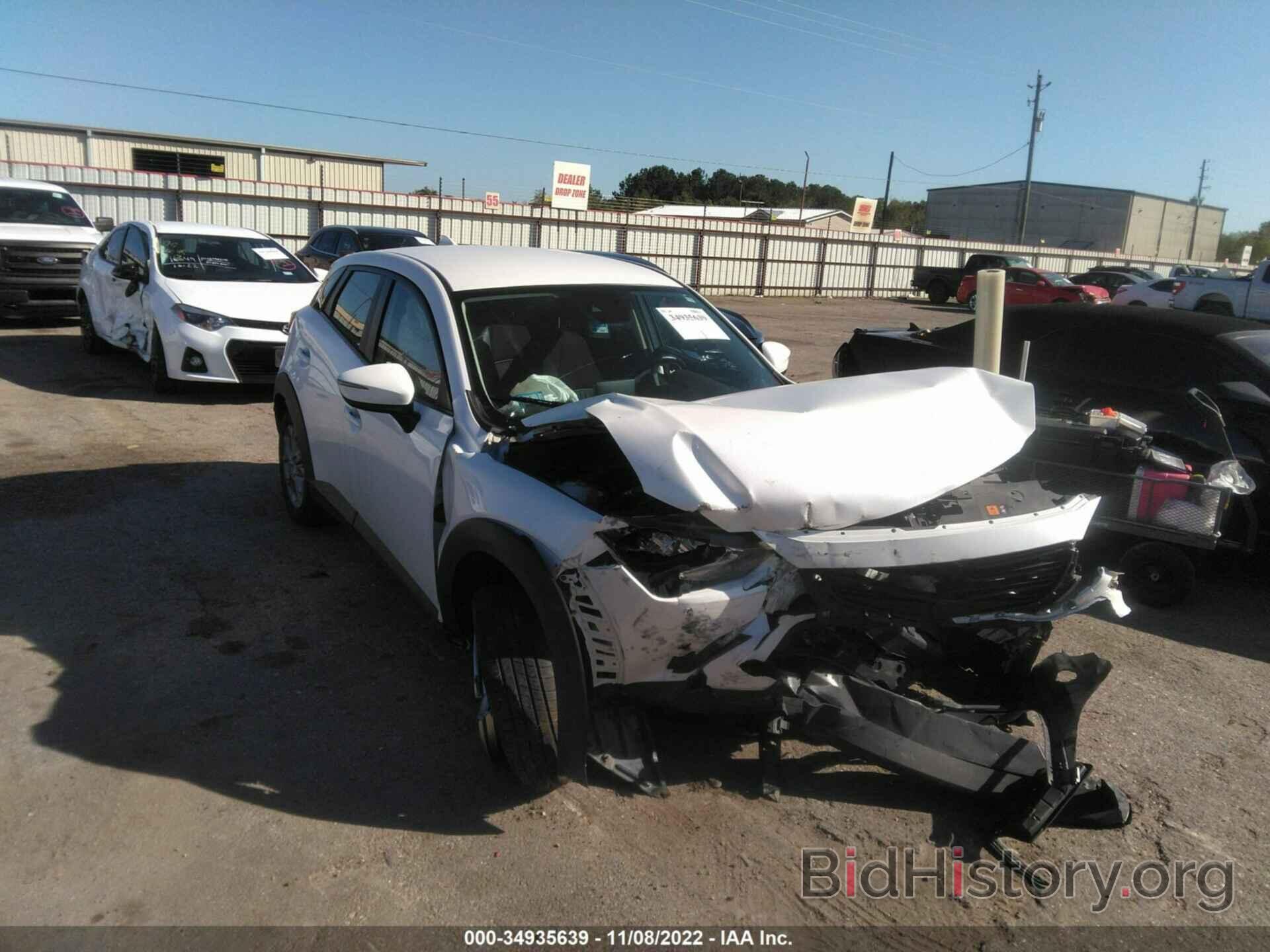 Photo JM1DKFB79K1447626 - MAZDA CX-3 2019