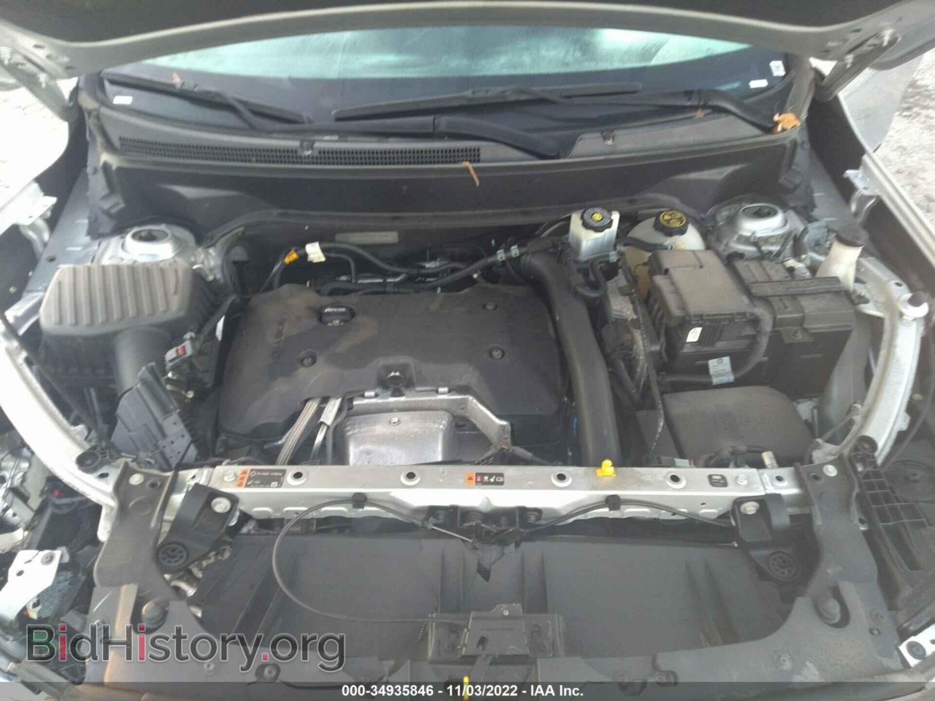 2019 GMC TERRAIN - VIN: 3GKALTEX2KL276189 - Photo 10