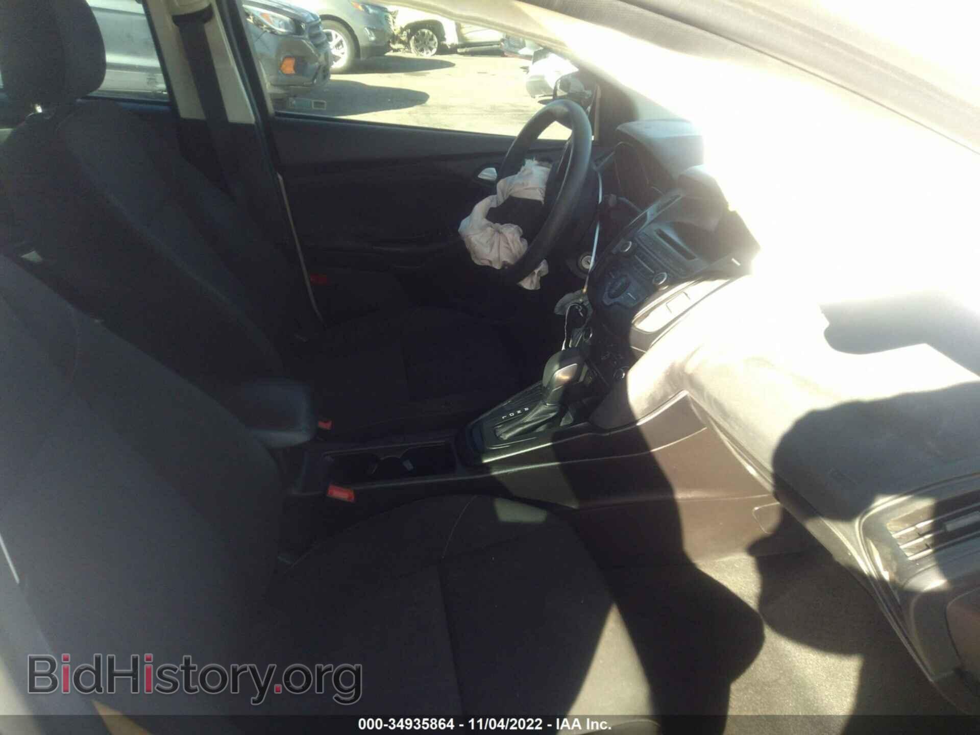 2017 FORD FOCUS - VIN: 1FADP3F20HL270806 - Photo 5