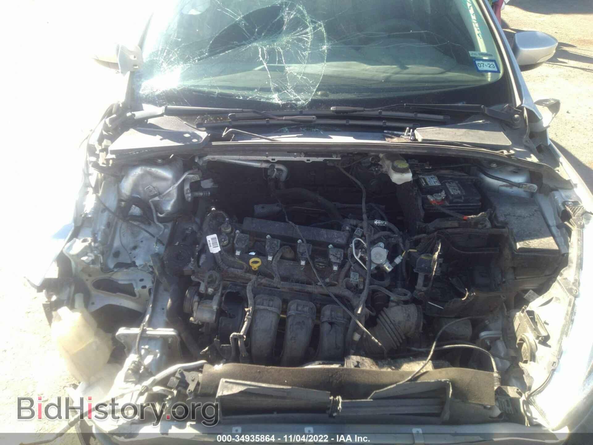 2017 FORD FOCUS - VIN: 1FADP3F20HL270806 - Photo 10