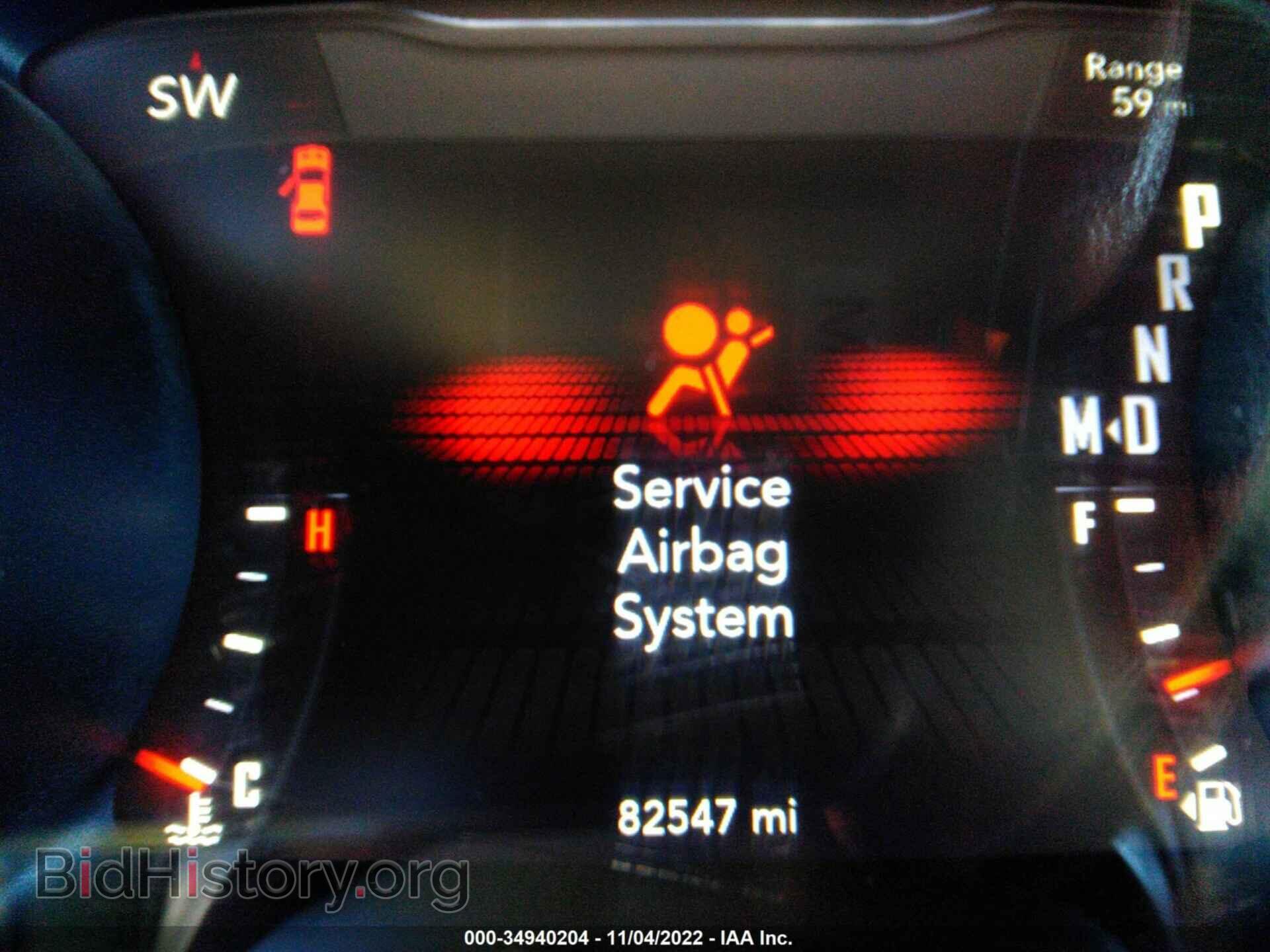 2017 DODGE CHALLENGER - VIN: 2C3CDZAG5HH659527 - Фото 7