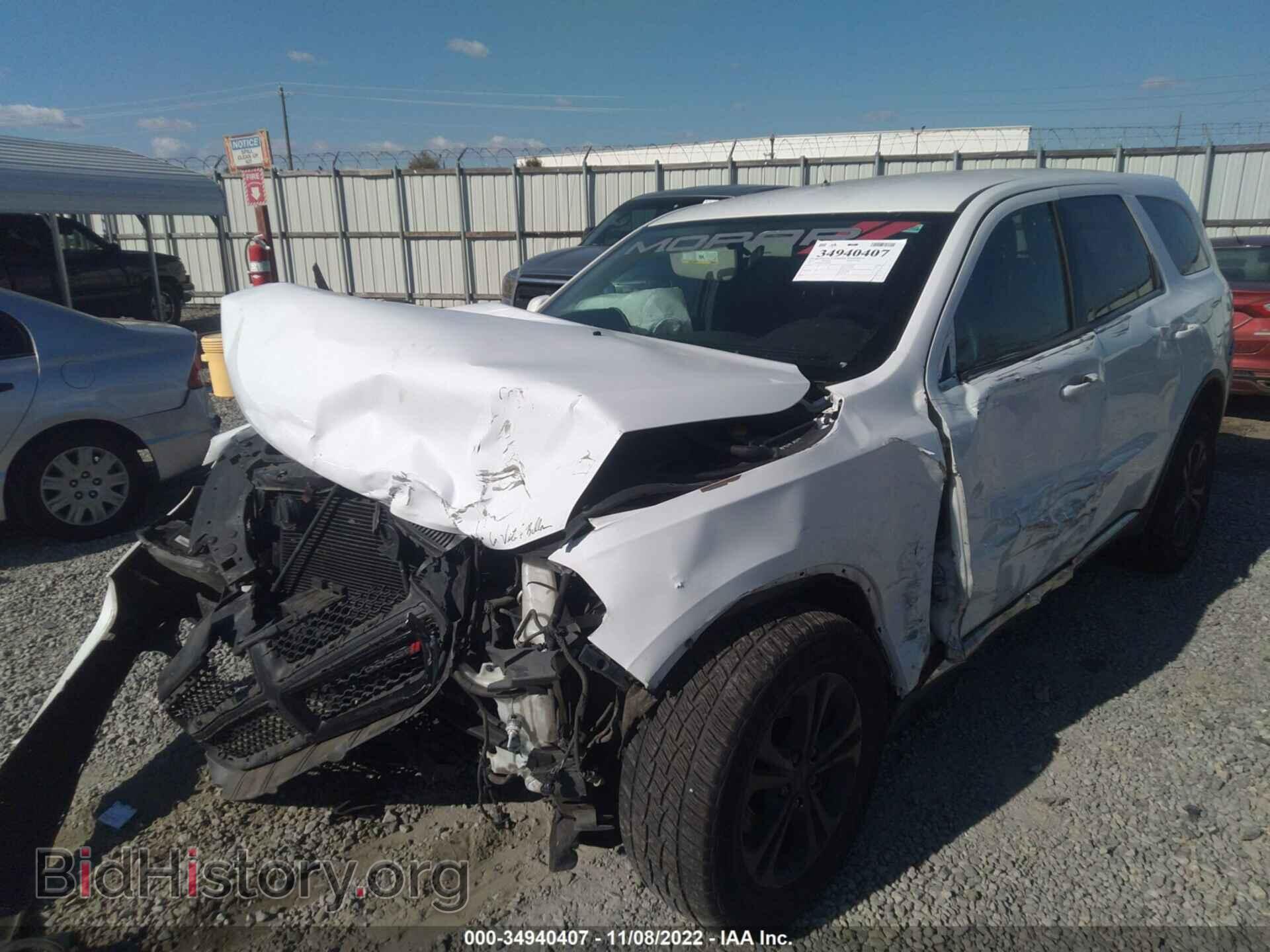 2013 DODGE DURANGO - VIN: 1C4RDHFG5DC678102 - Photo 6