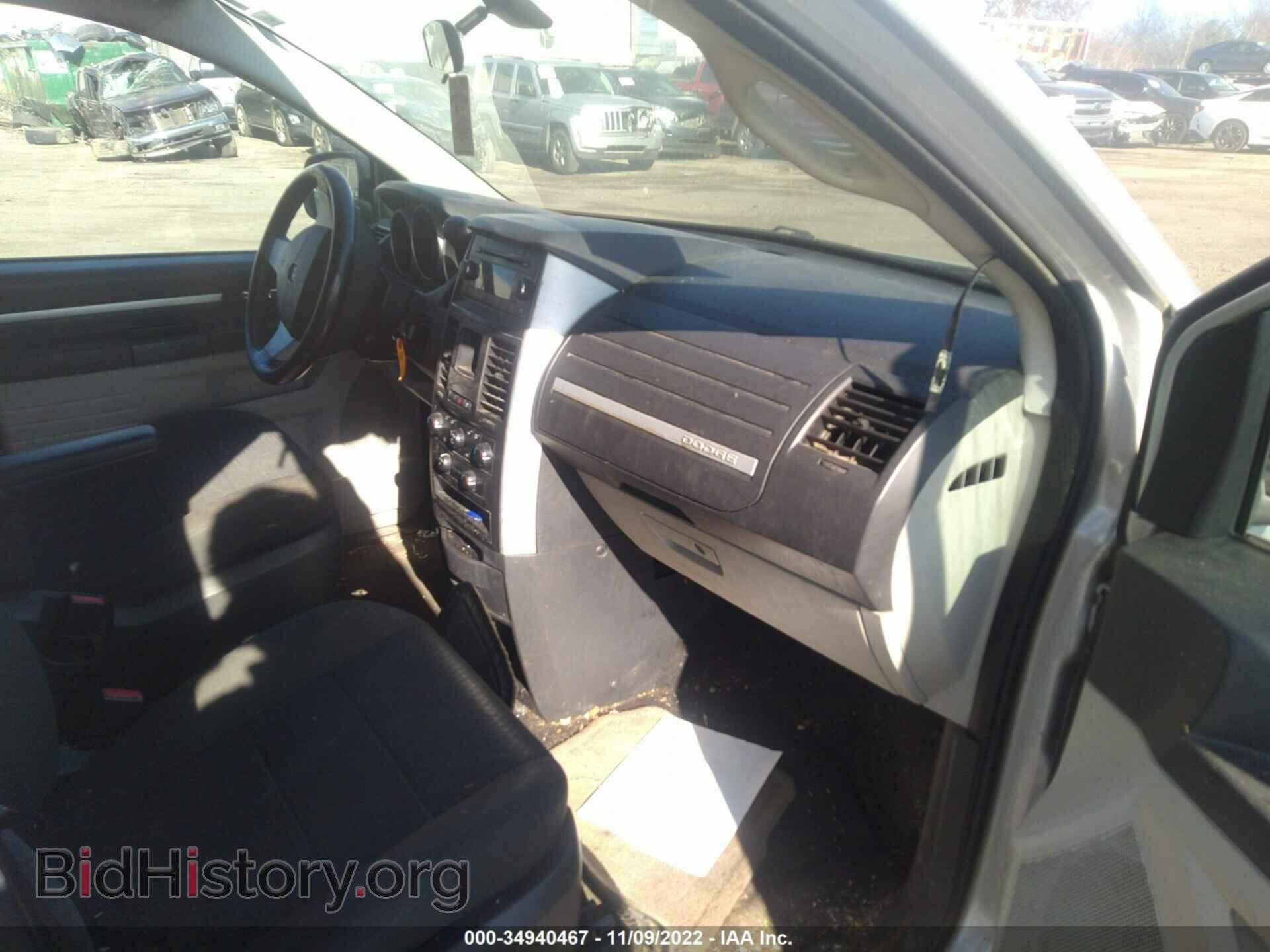 2010 DODGE GRAND CARAVAN - VIN: 2D4RN4DE3AR280898 - Фото 5