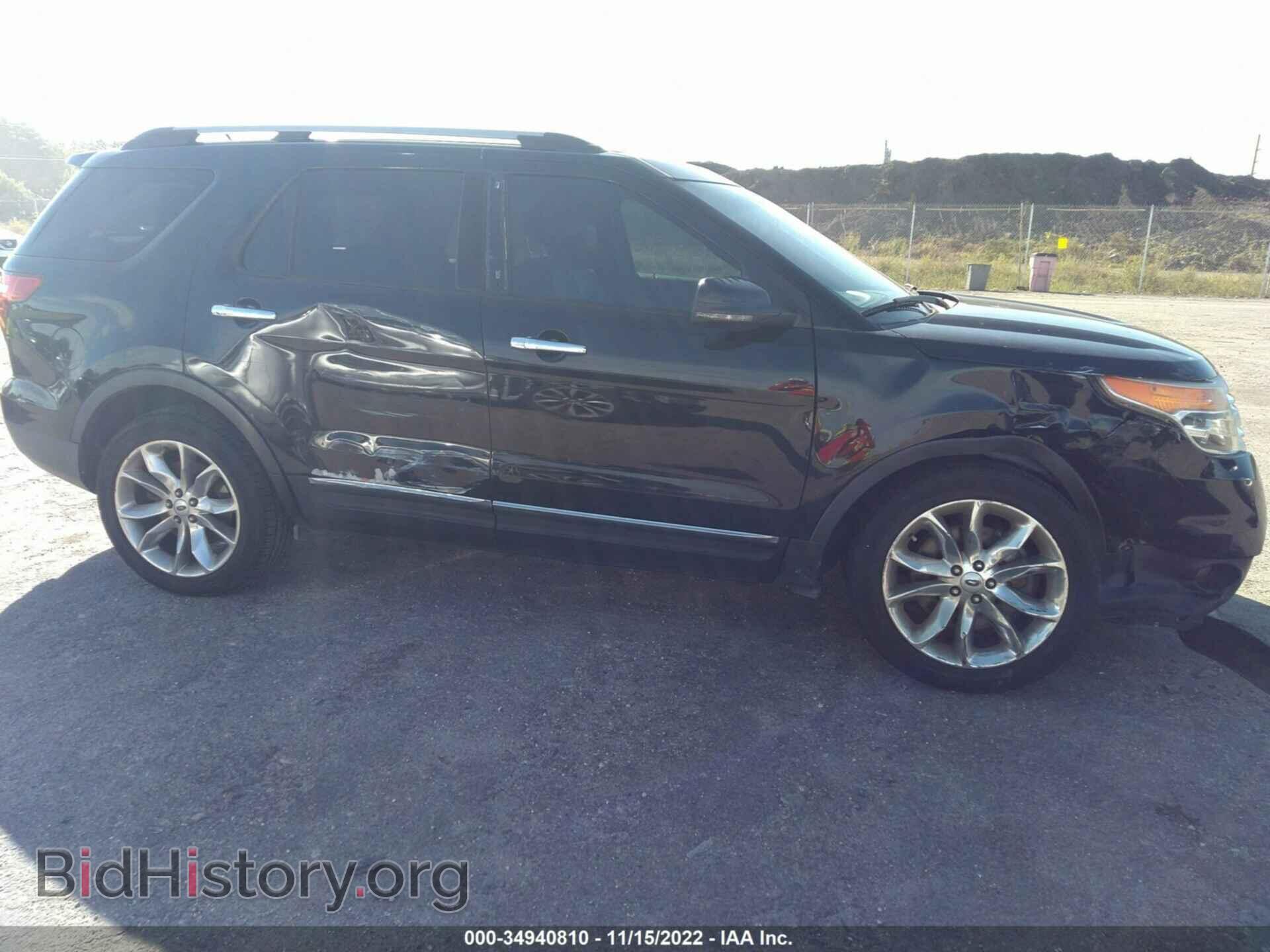 2014 FORD EXPLORER - VIN: 1FM5K7D86EGC20424 - Фото 6