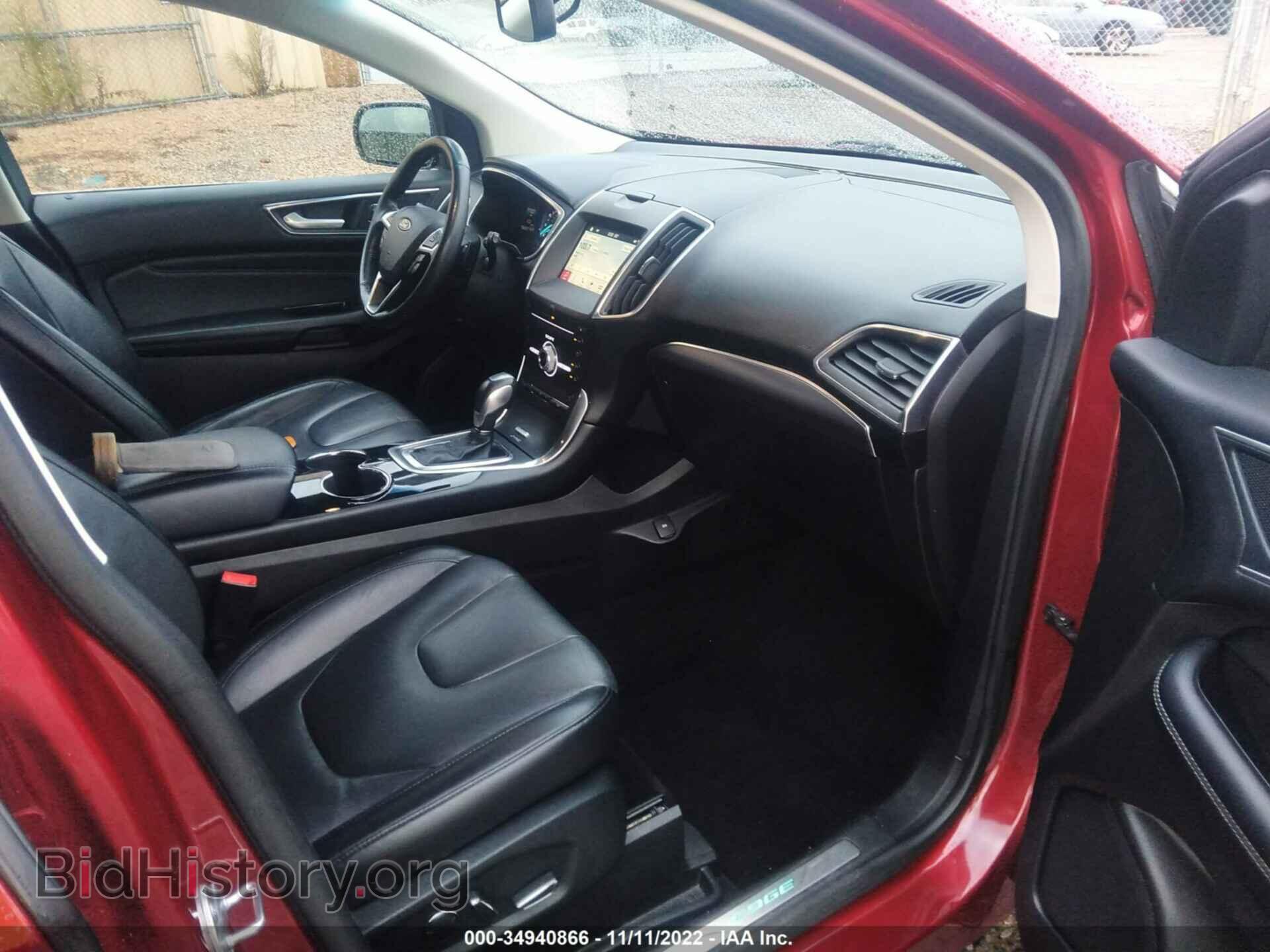 2017 FORD EDGE - VIN: 2FMPK4K91HBB32038 - Photo 5