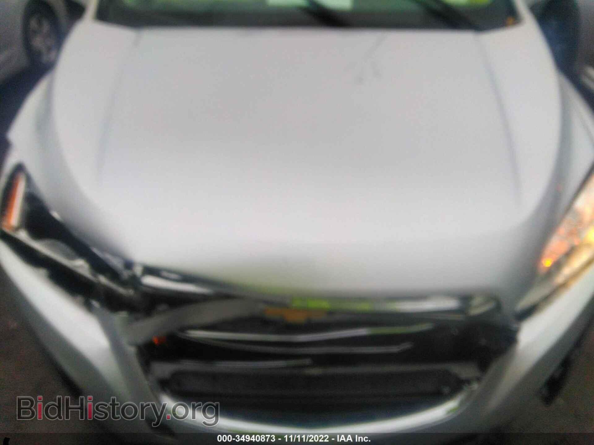 2016 CHEVROLET TRAX - VIN: 3GNCJLSB7GL256358 - Photo 10