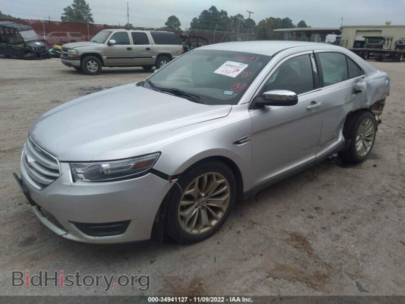 2013 Ford TAURUS (VIN 1FAHP2F82DG226003) — фото 2 из 11