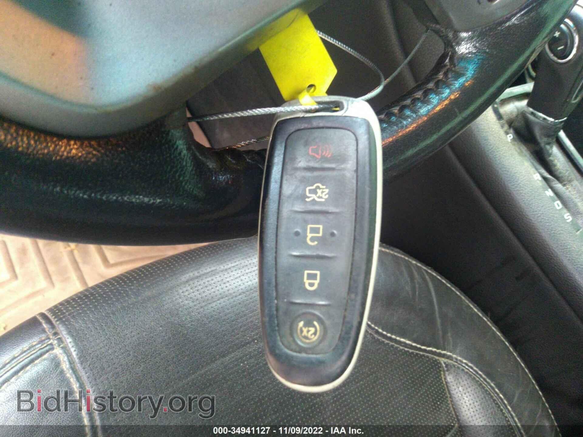 2013 FORD TAURUS - VIN: 1FAHP2F82DG226003 - Фото 11