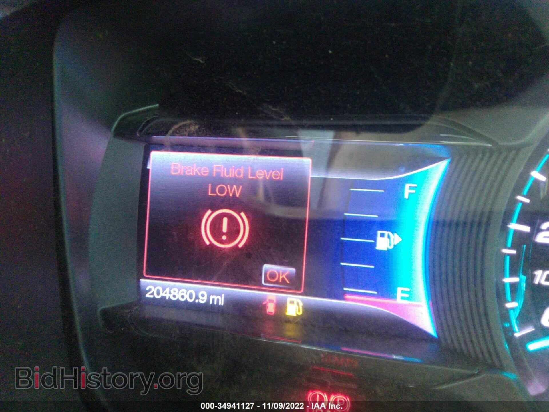 2013 FORD TAURUS - VIN: 1FAHP2F82DG226003 - Фото 7