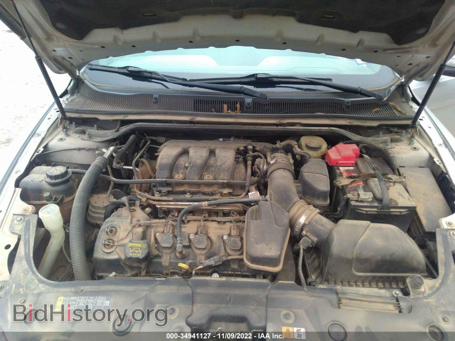2013 FORD TAURUS - VIN: 1FAHP2F82DG226003 - Фото 10