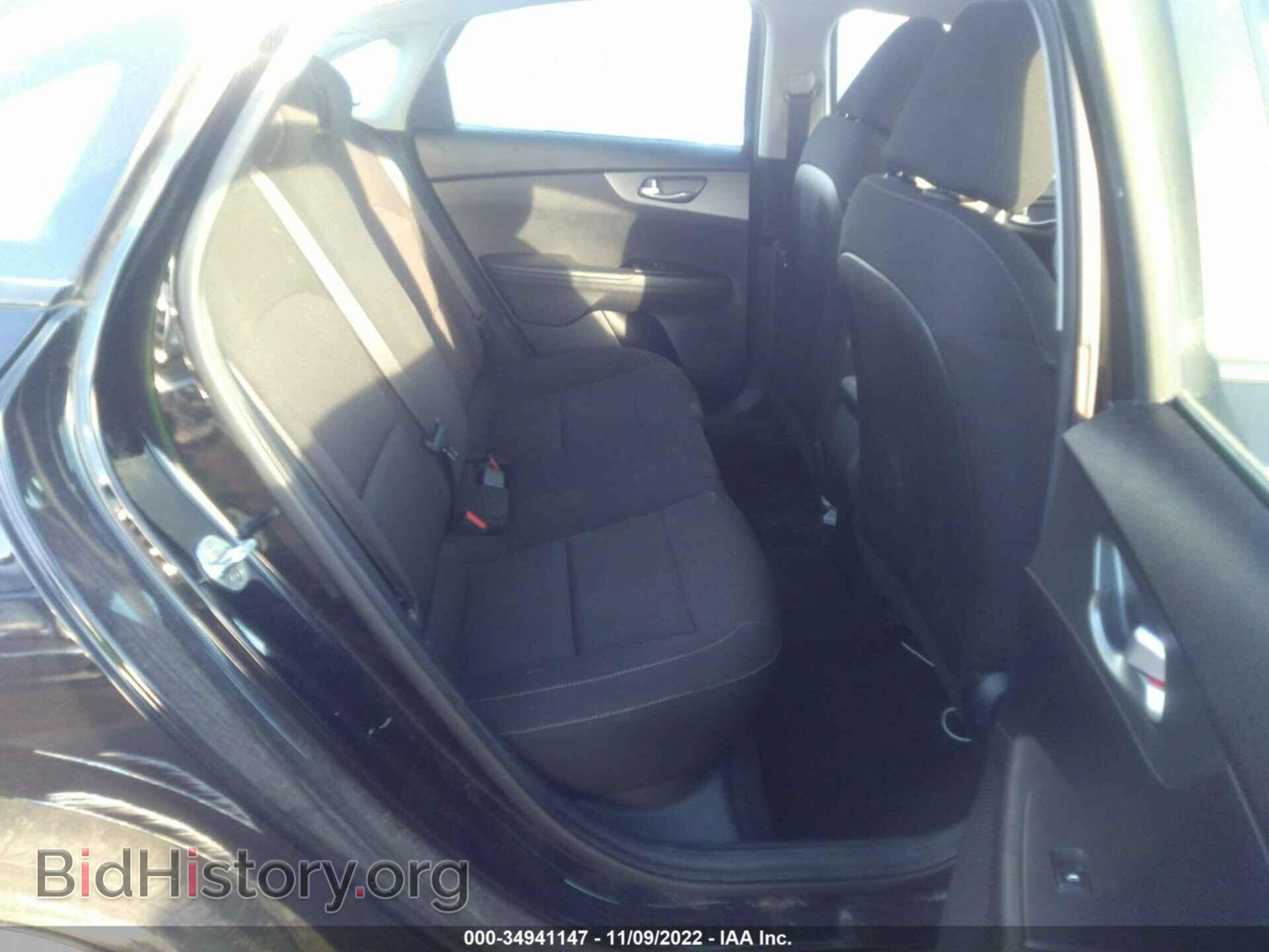 2019 KIA FORTE - VIN: 3KPF24AD6KE107190 - Фото 8