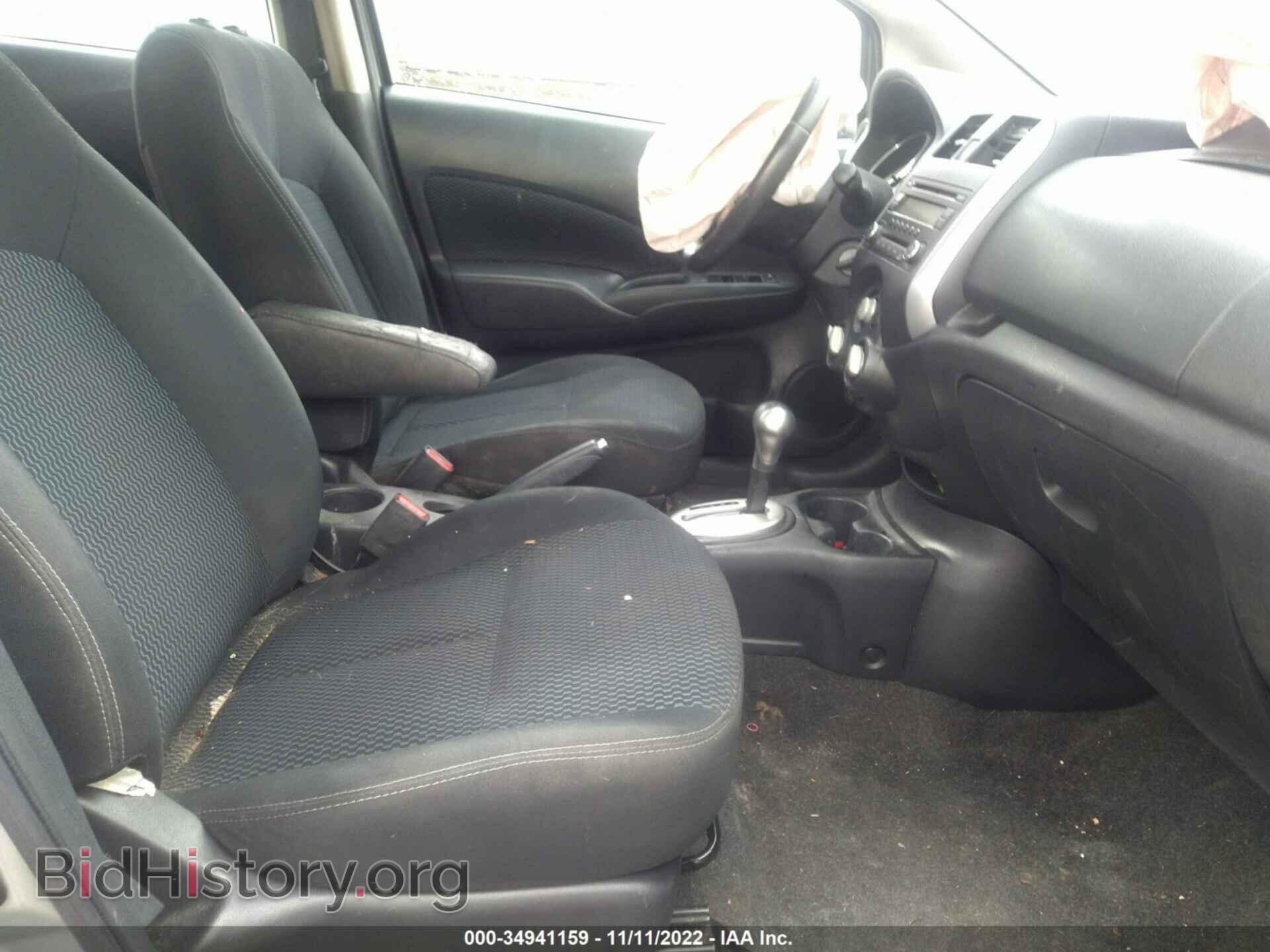 2014 NISSAN VERSA NOTE - VIN: 3N1CE2CP3EL433439 - Фото 5