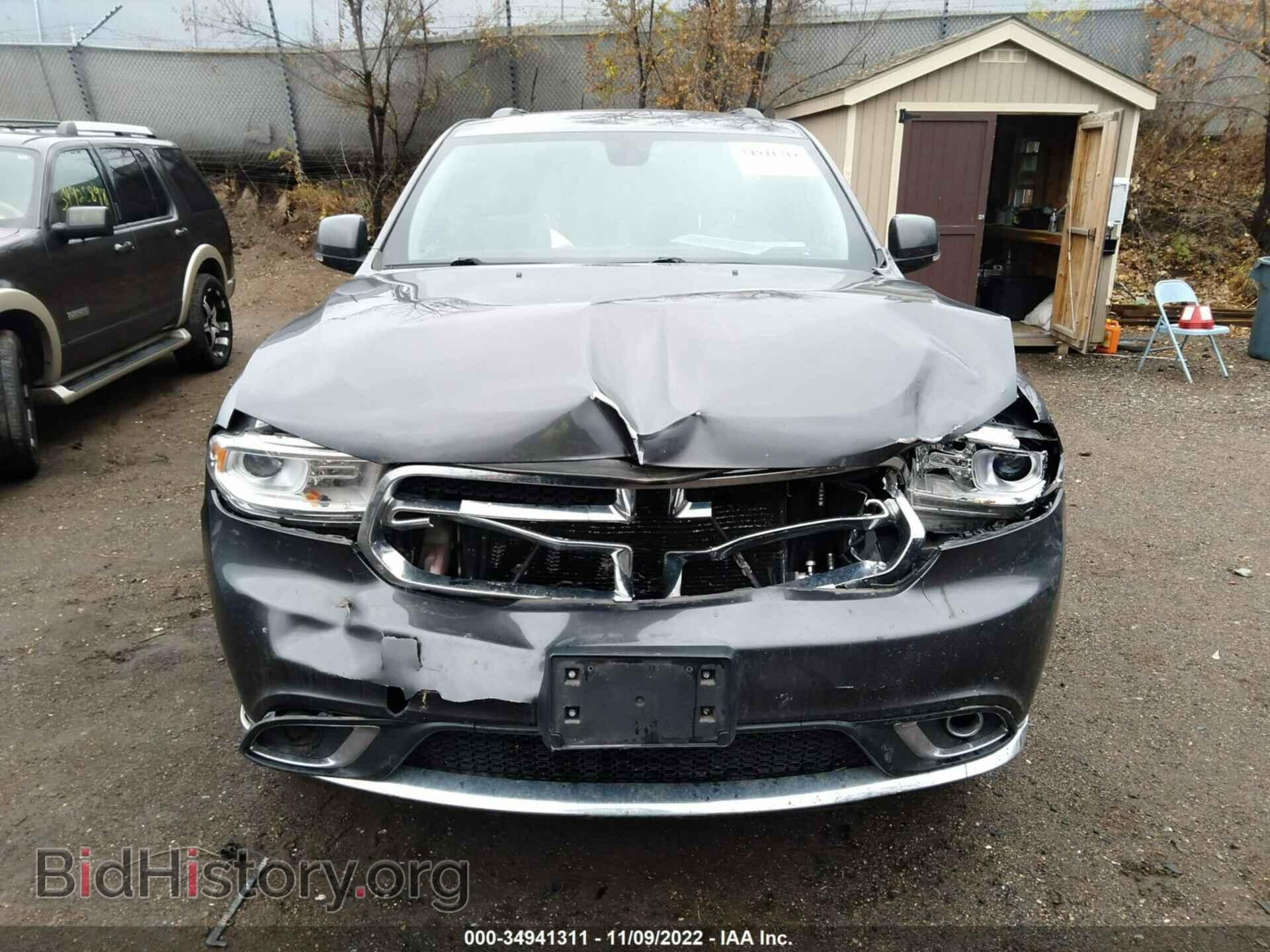 2014 DODGE DURANGO - VIN: 1C4RDJDG5EC475514 - Photo 6