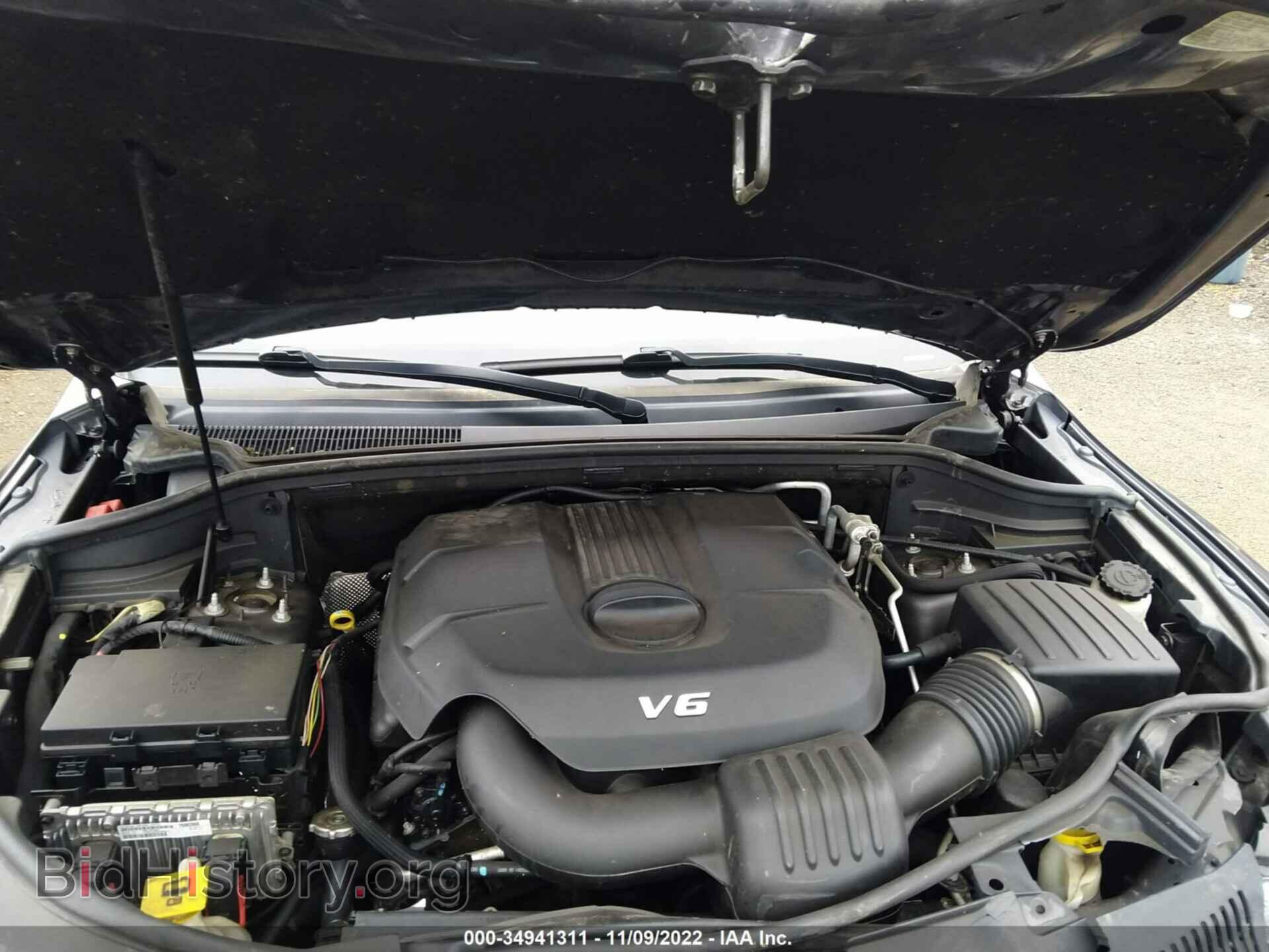 2014 DODGE DURANGO - VIN: 1C4RDJDG5EC475514 - Photo 10