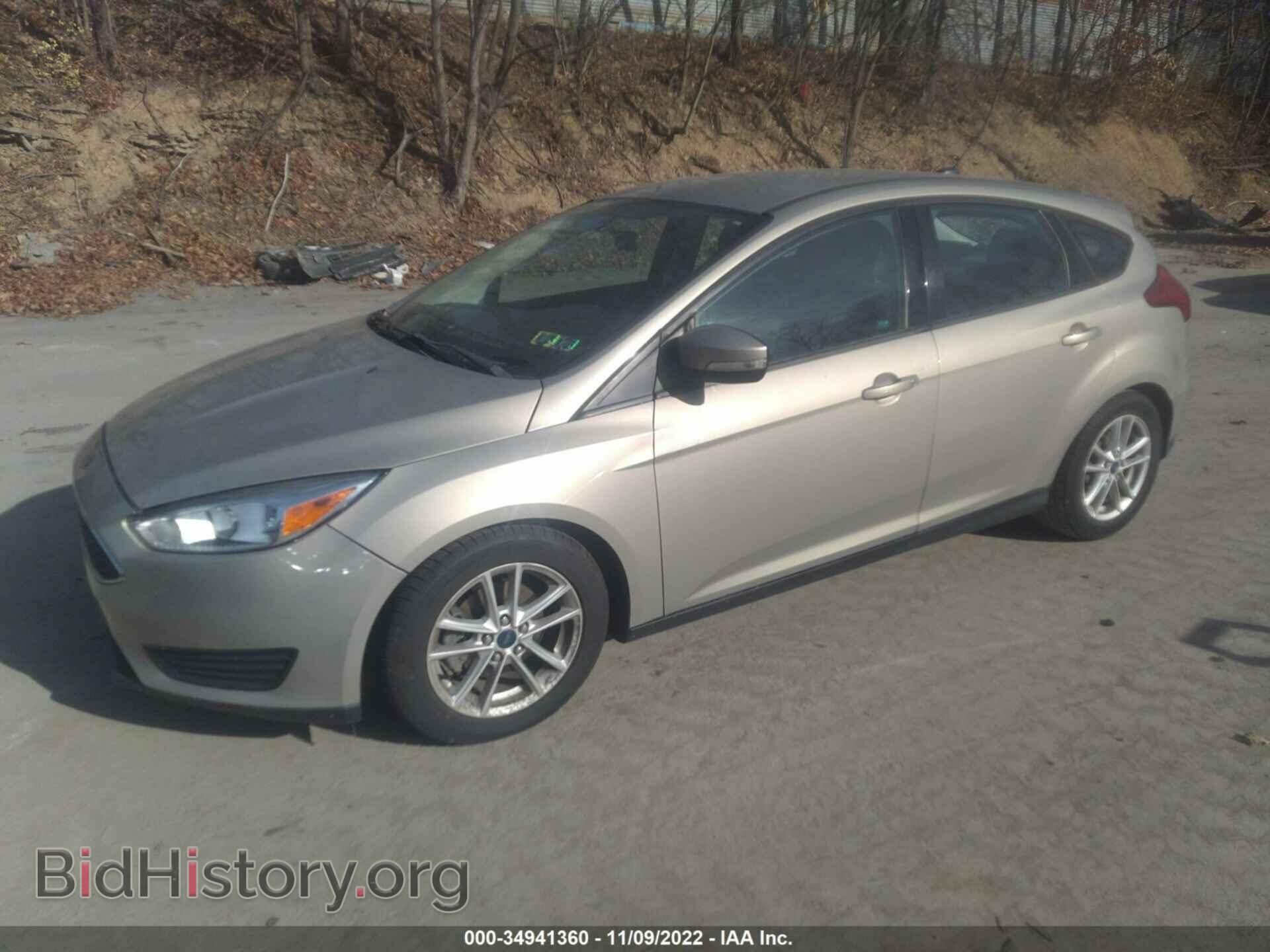 2015 FORD FOCUS - VIN: 1FADP3K21FL217406 - Photo 2