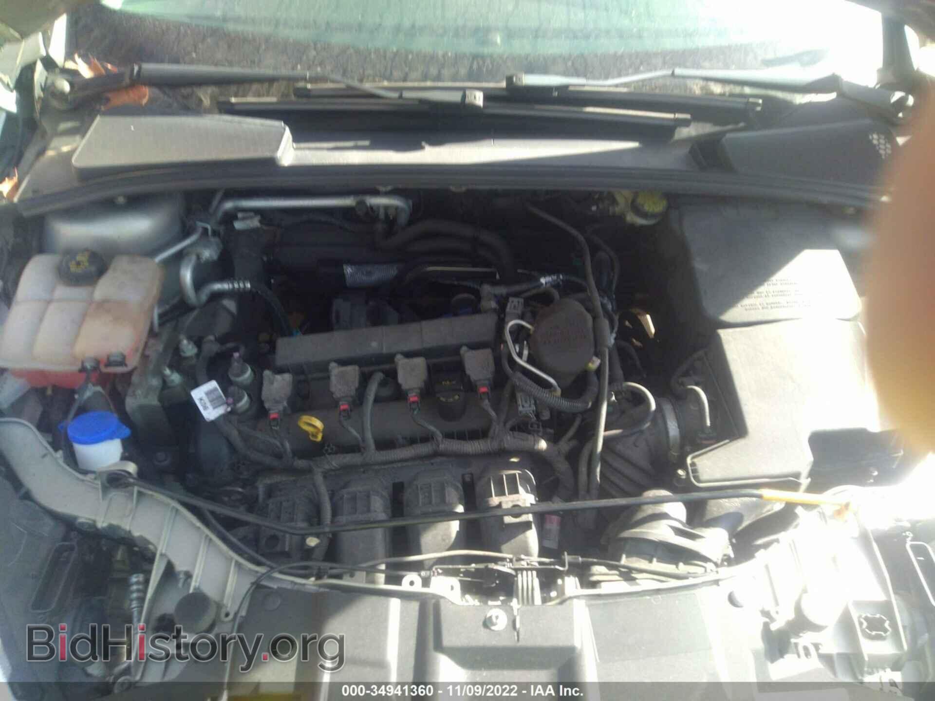 2015 FORD FOCUS - VIN: 1FADP3K21FL217406 - Photo 10