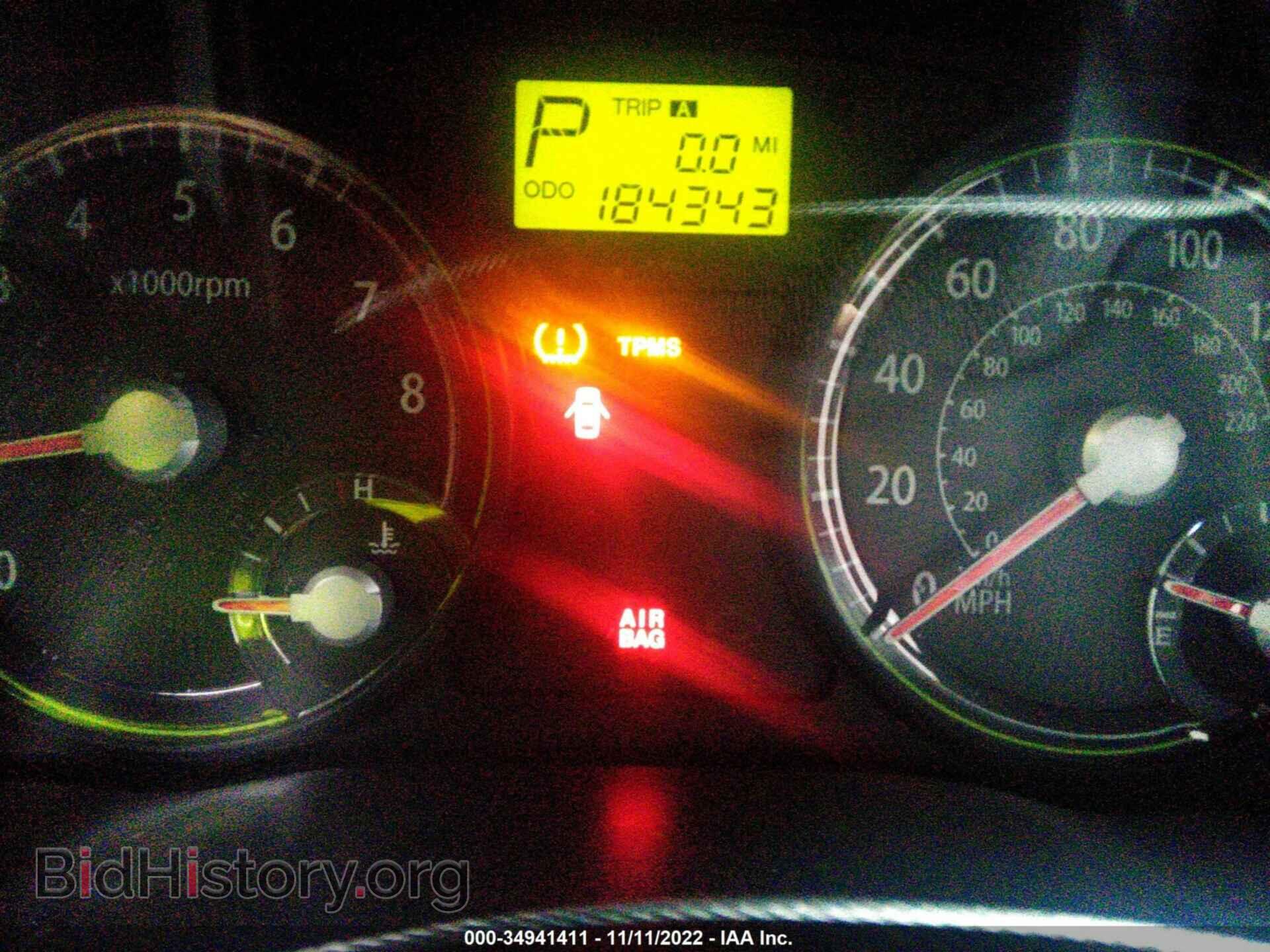 2008 KIA RIO - VIN: KNADE123786296916 - Фото 7