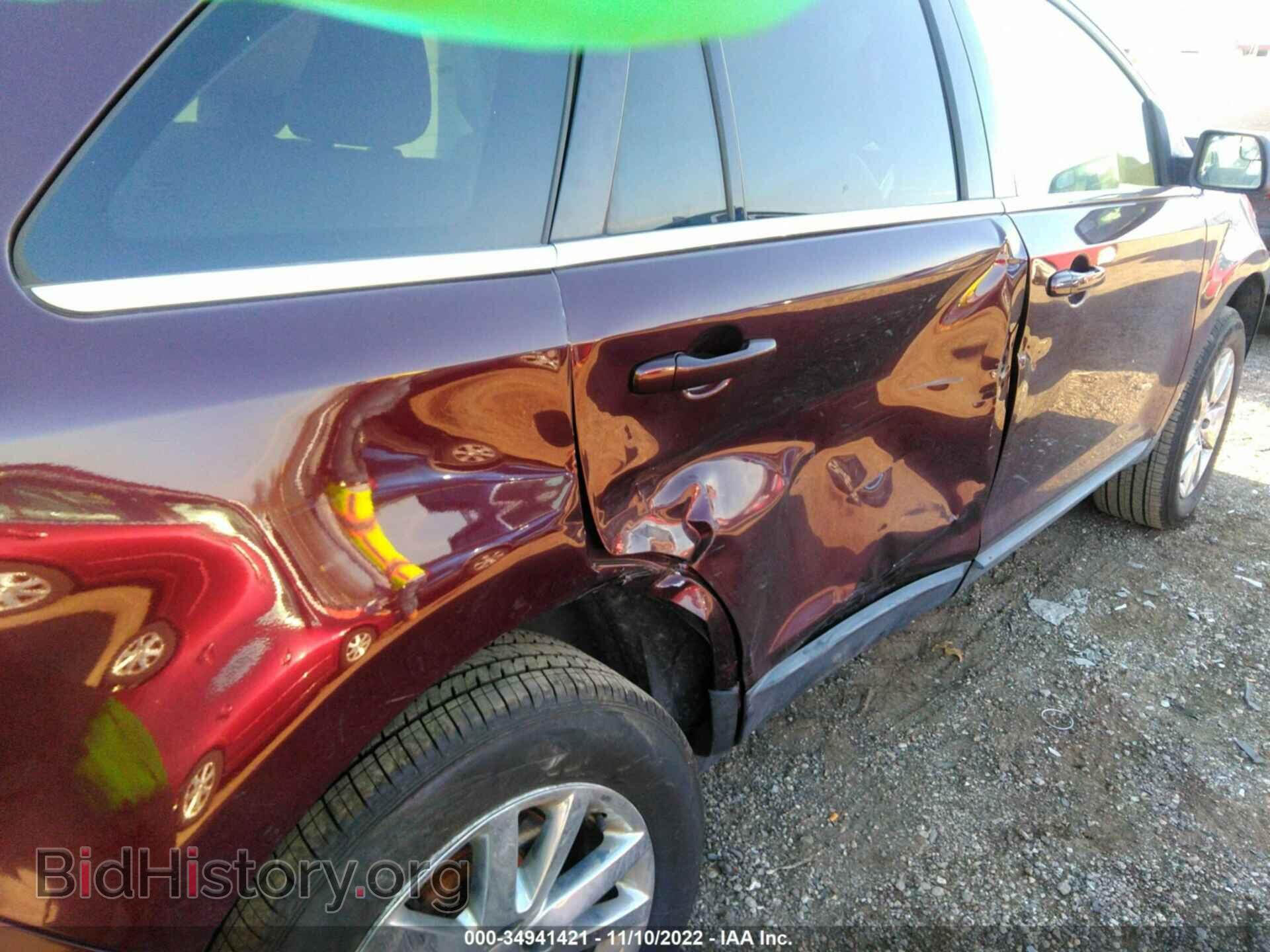 2011 FORD EDGE - VIN: 2FMDK3KC2BBB18584 - Photo 6