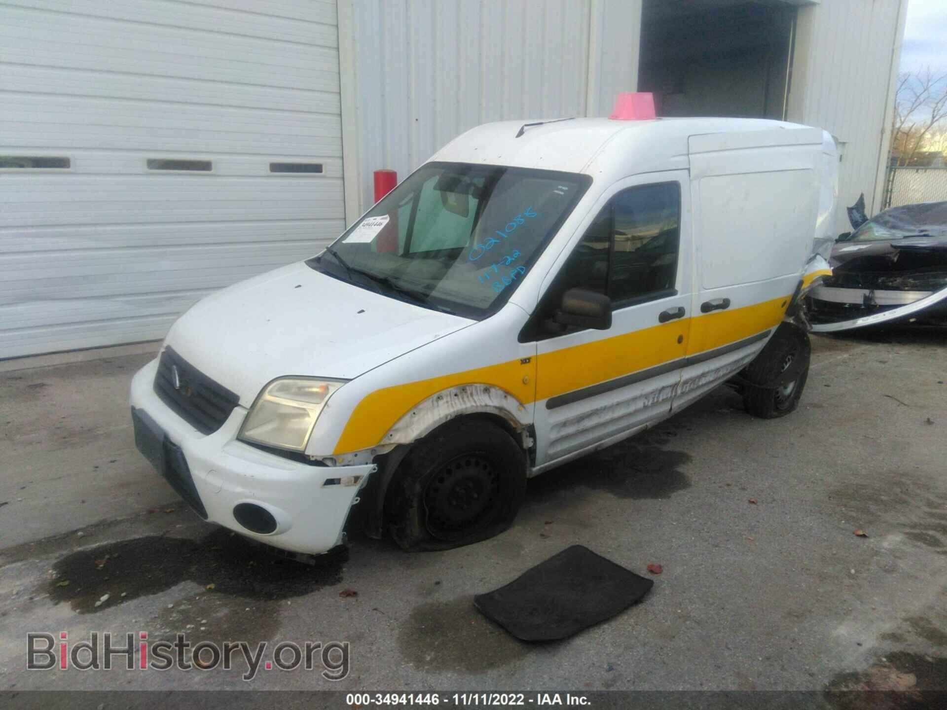 2010 FORD TRANSIT CONNECT - VIN: NM0LS7DN7AT021088 - Фото 2