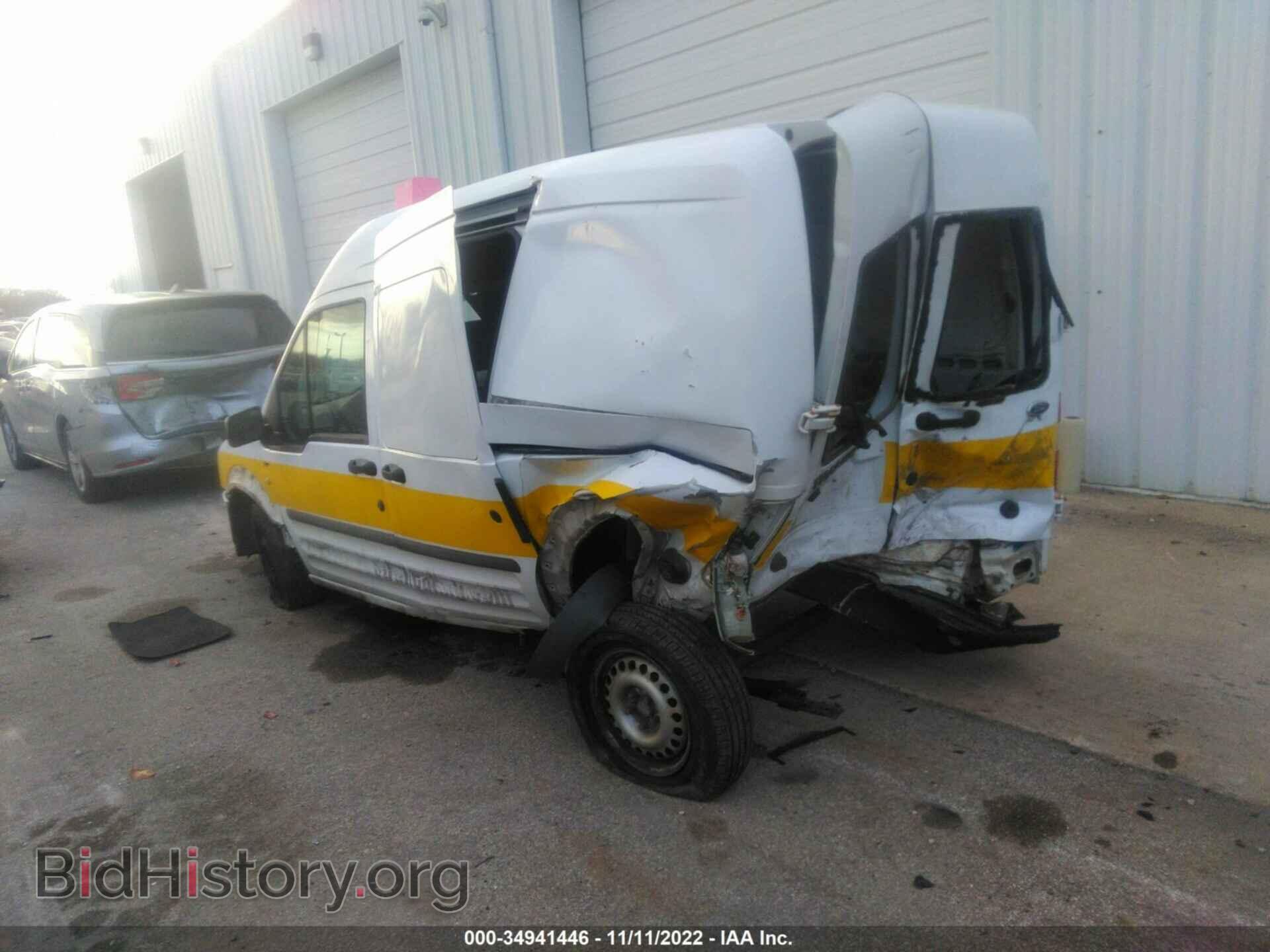 2010 FORD TRANSIT CONNECT - VIN: NM0LS7DN7AT021088 - Фото 3