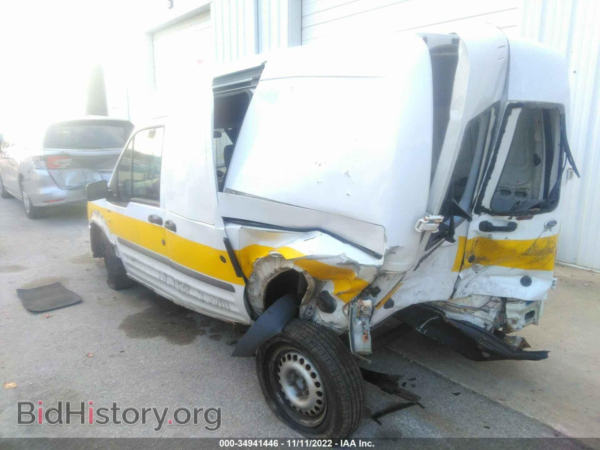 2010 FORD TRANSIT CONNECT - VIN: NM0LS7DN7AT021088 - Фото 6