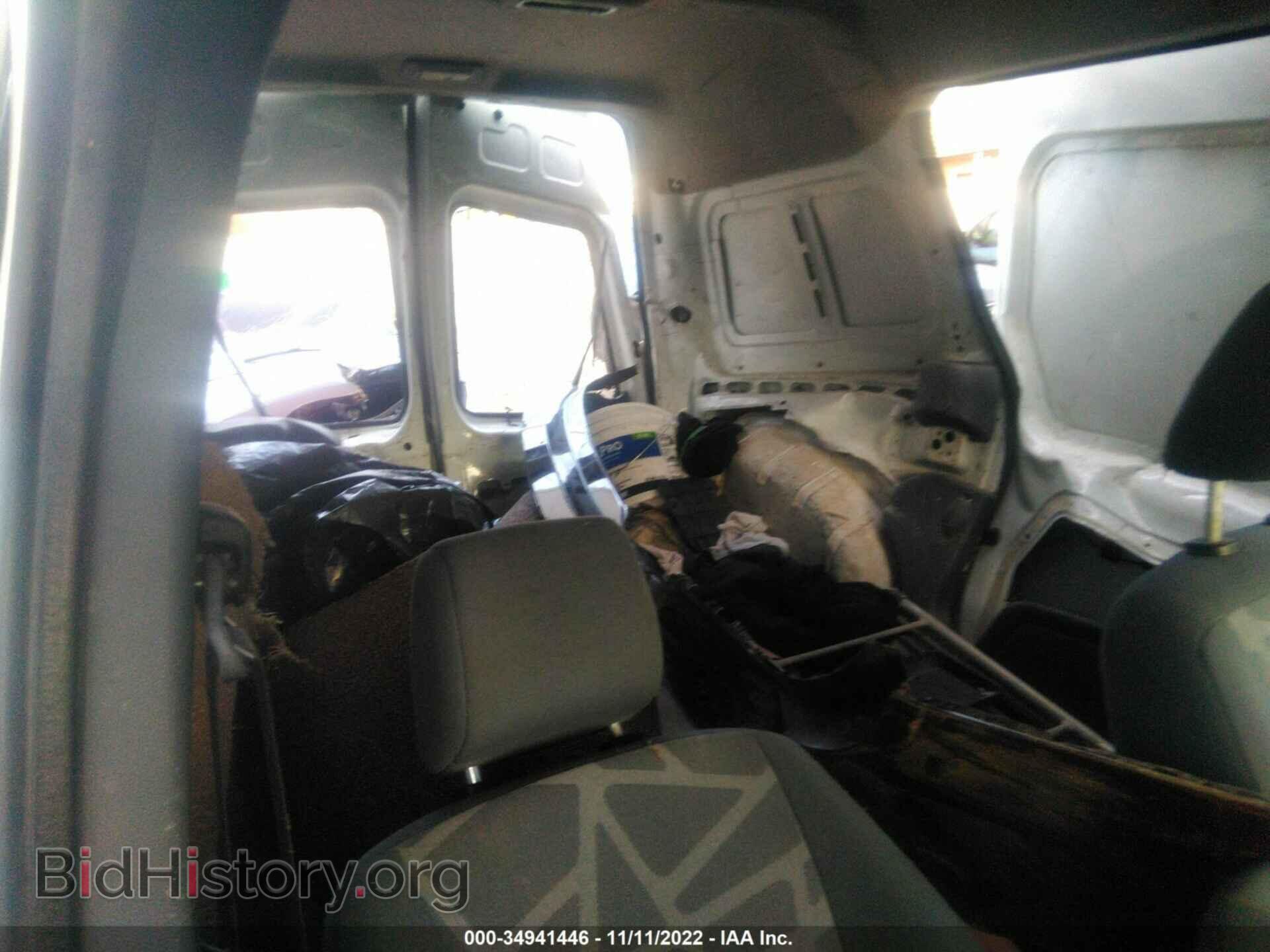 2010 FORD TRANSIT CONNECT - VIN: NM0LS7DN7AT021088 - Фото 8