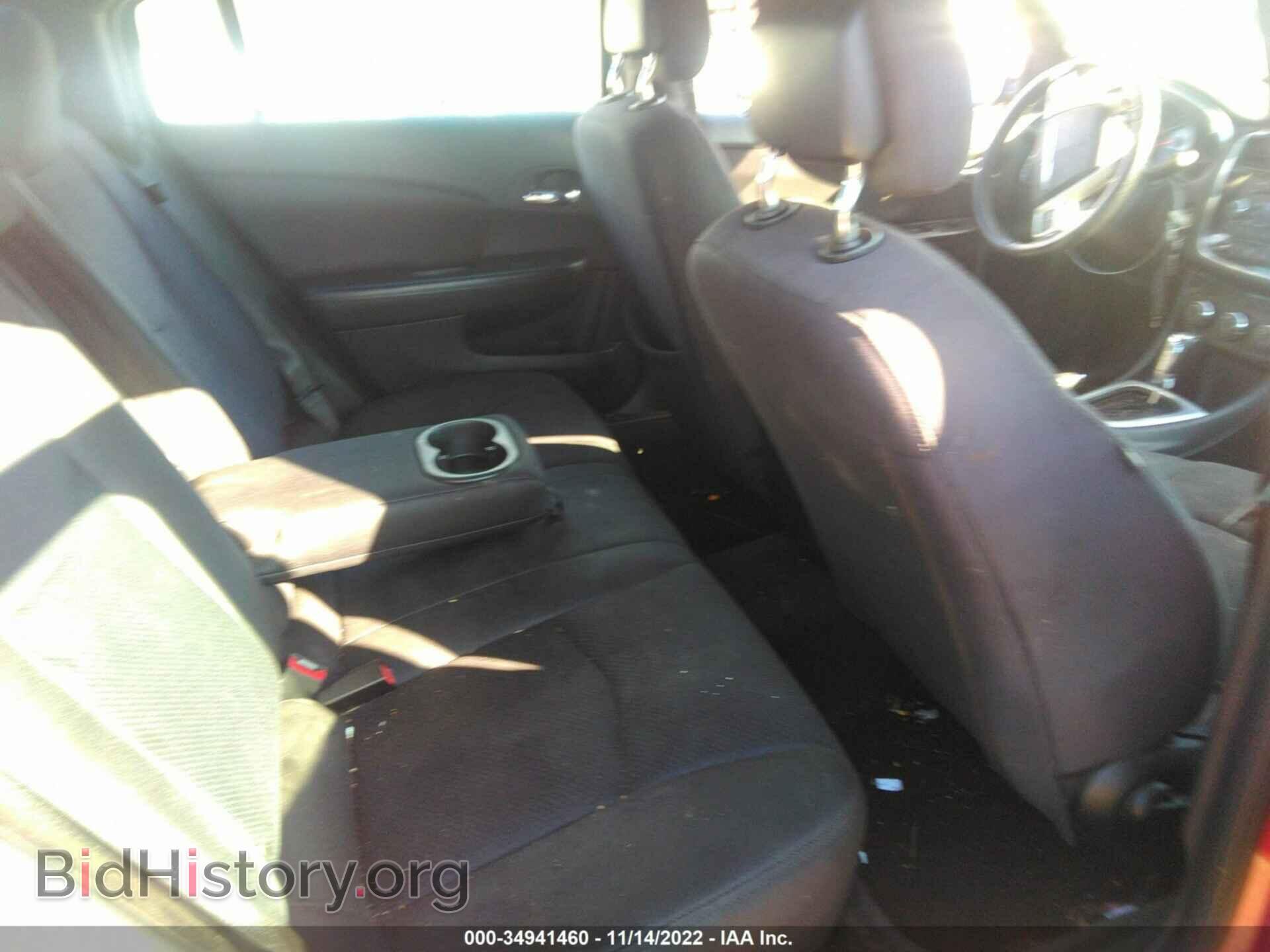 2013 CHRYSLER 200 - VIN: 1C3CCBBB7DN714042 - Фото 8